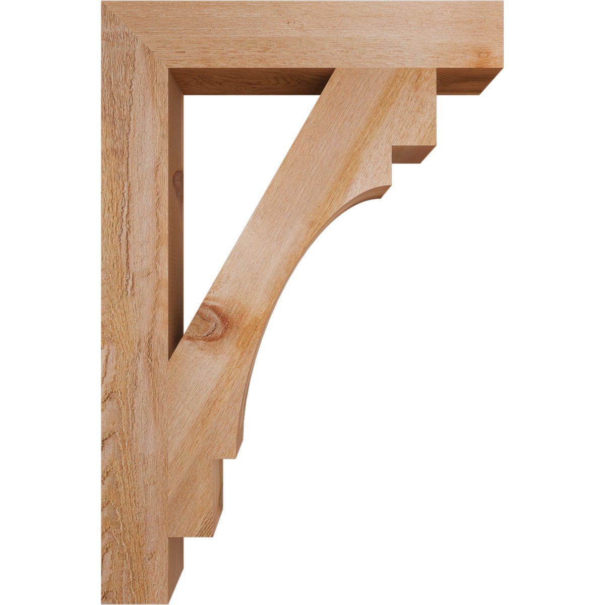 Ekena Millwork BKT04X24X36MRC05RWR Exterior-Brackets-Braces - View #3