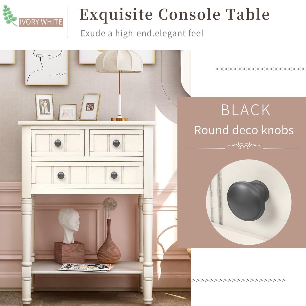 Mondawe OR-W2646K-TR Console-Sofa-Tables - View #5