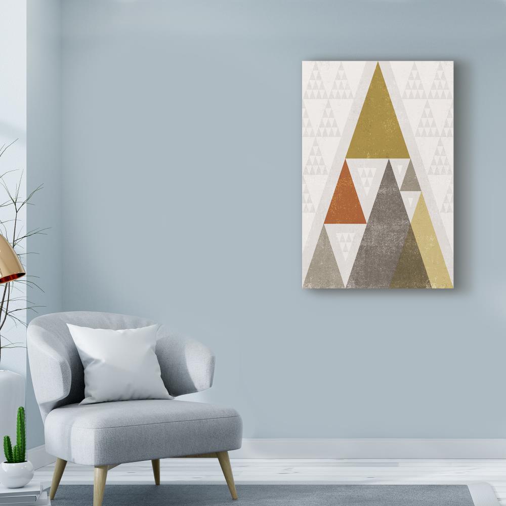 Trademark Fine Art WAP08655-C3047GG Wall-Art - View #3