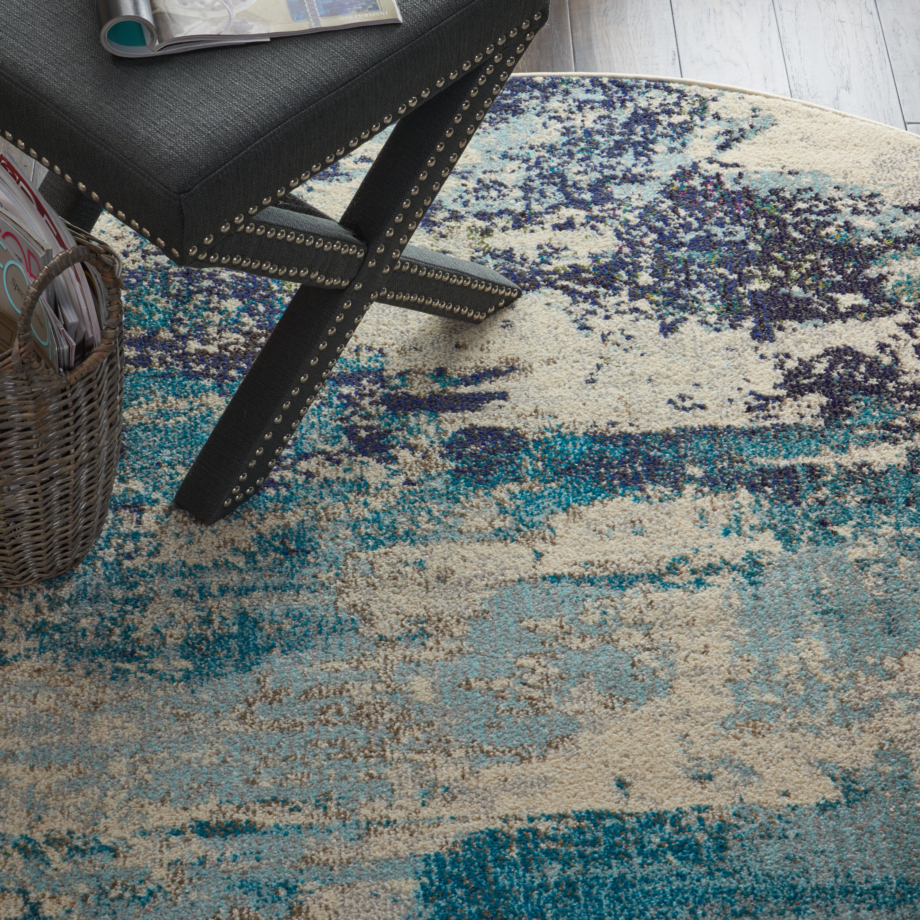Nourison 99446722713 rugs - View #8