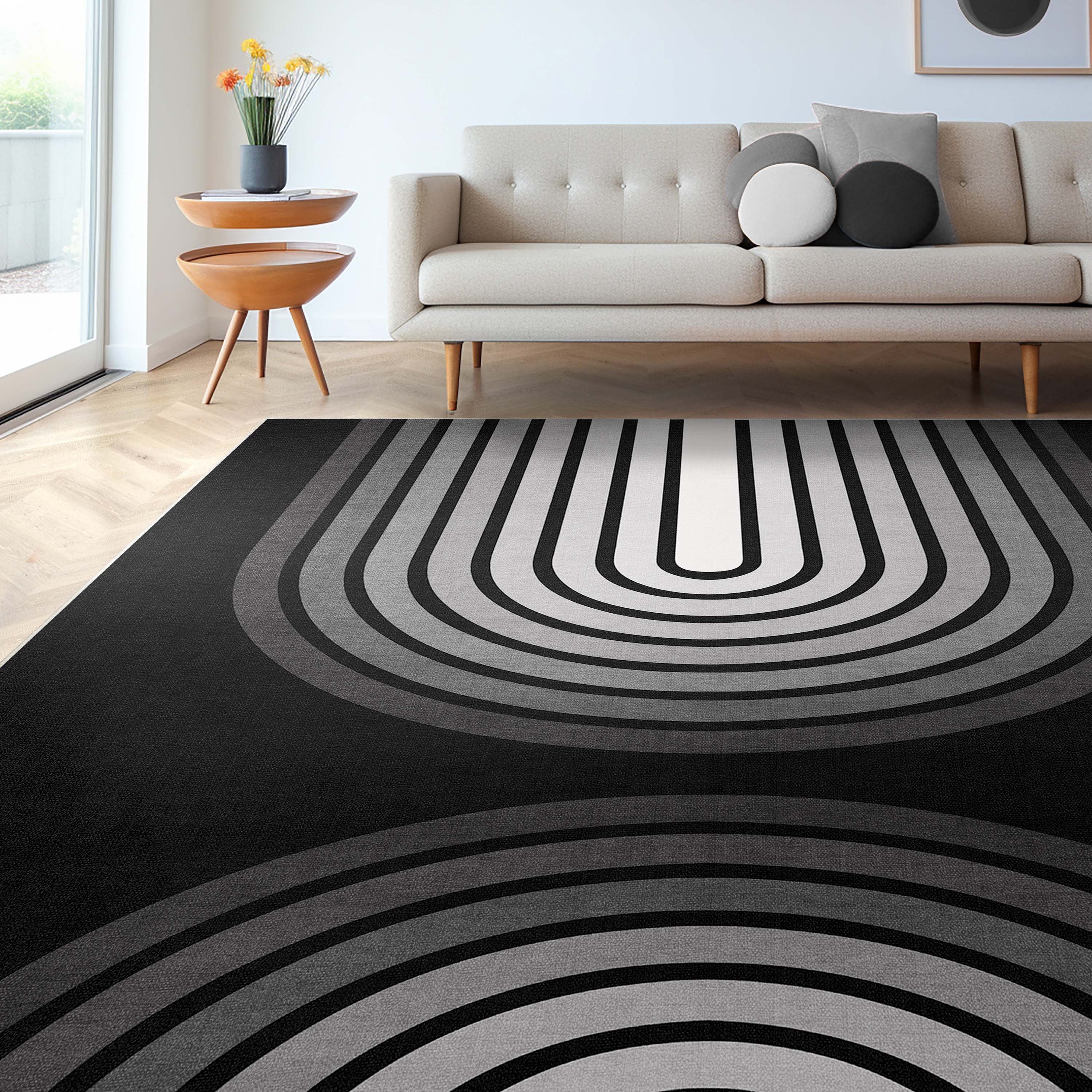 Well Woven W-GEO-06A-5 rugs - View #6