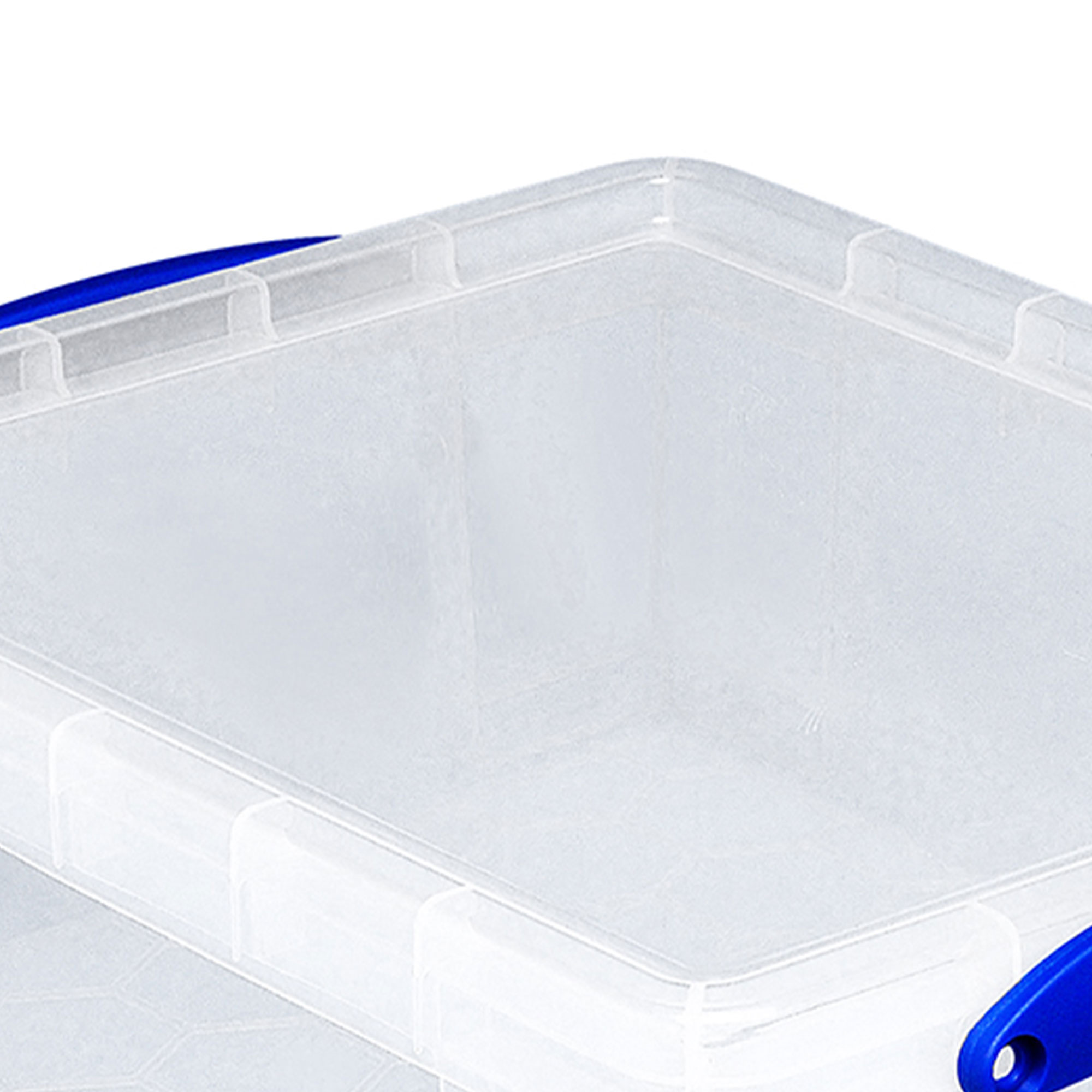 Really Useful Box 322076 Plastic-Storage-Totes - View #5