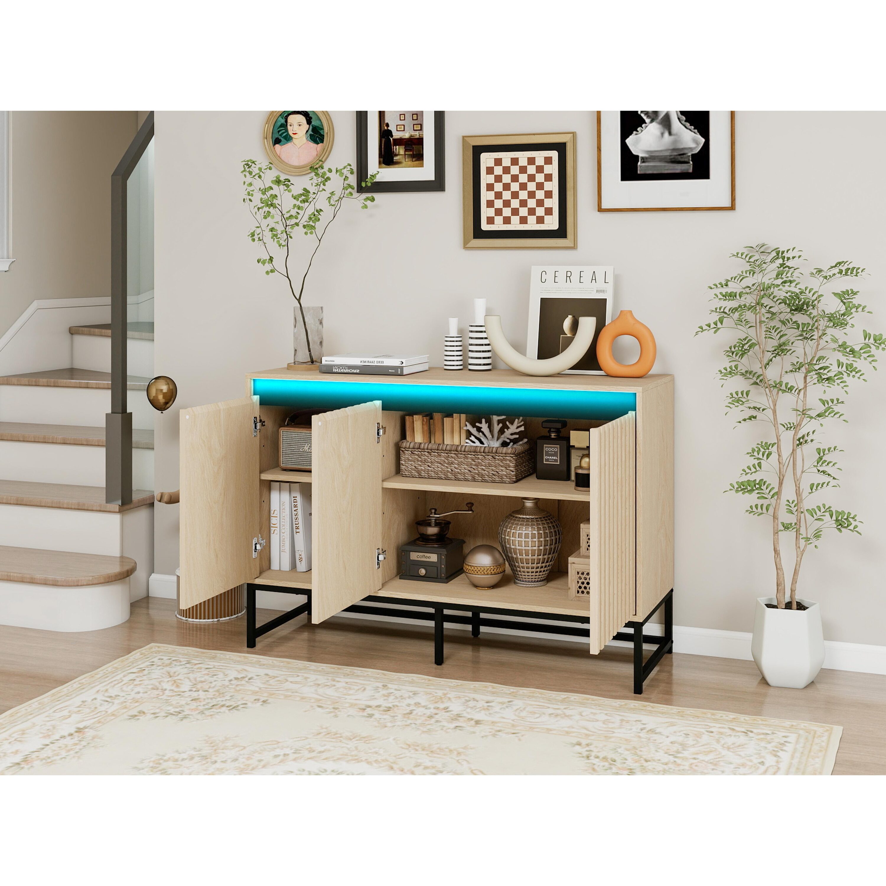 Bayfeve BF-194056-IN Dining-Kitchen-Storarge - View #19