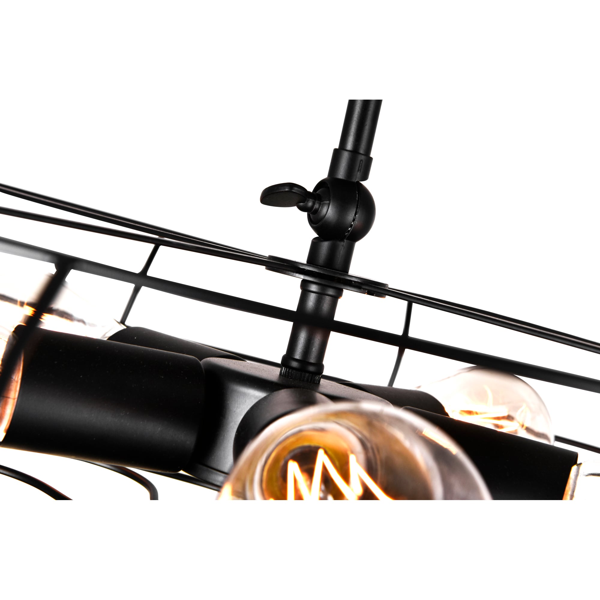 CWI Lighting 9606P18-5-101 Pendant-Lights - View #2