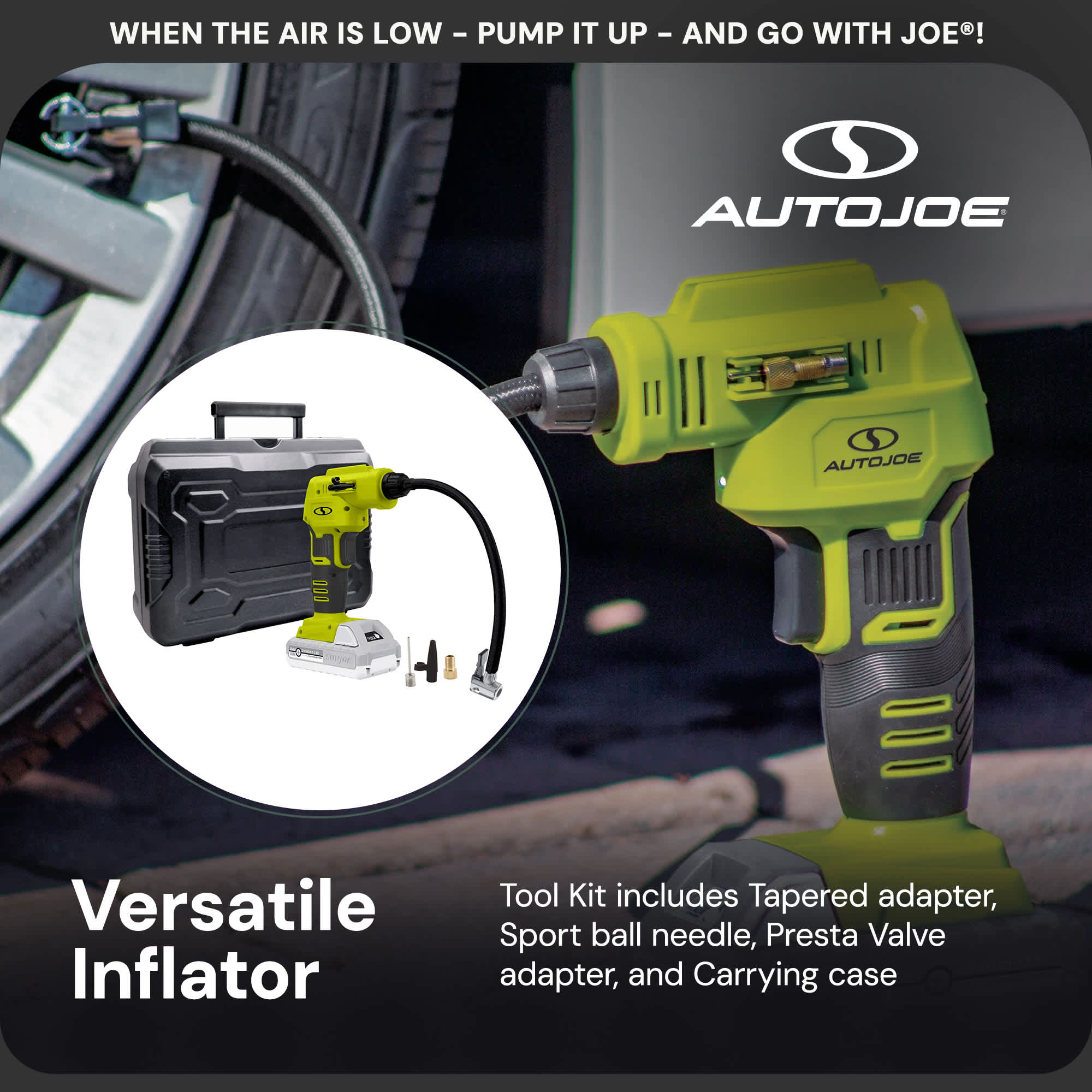 Sun Joe 414143 Air-Compressors - View #6