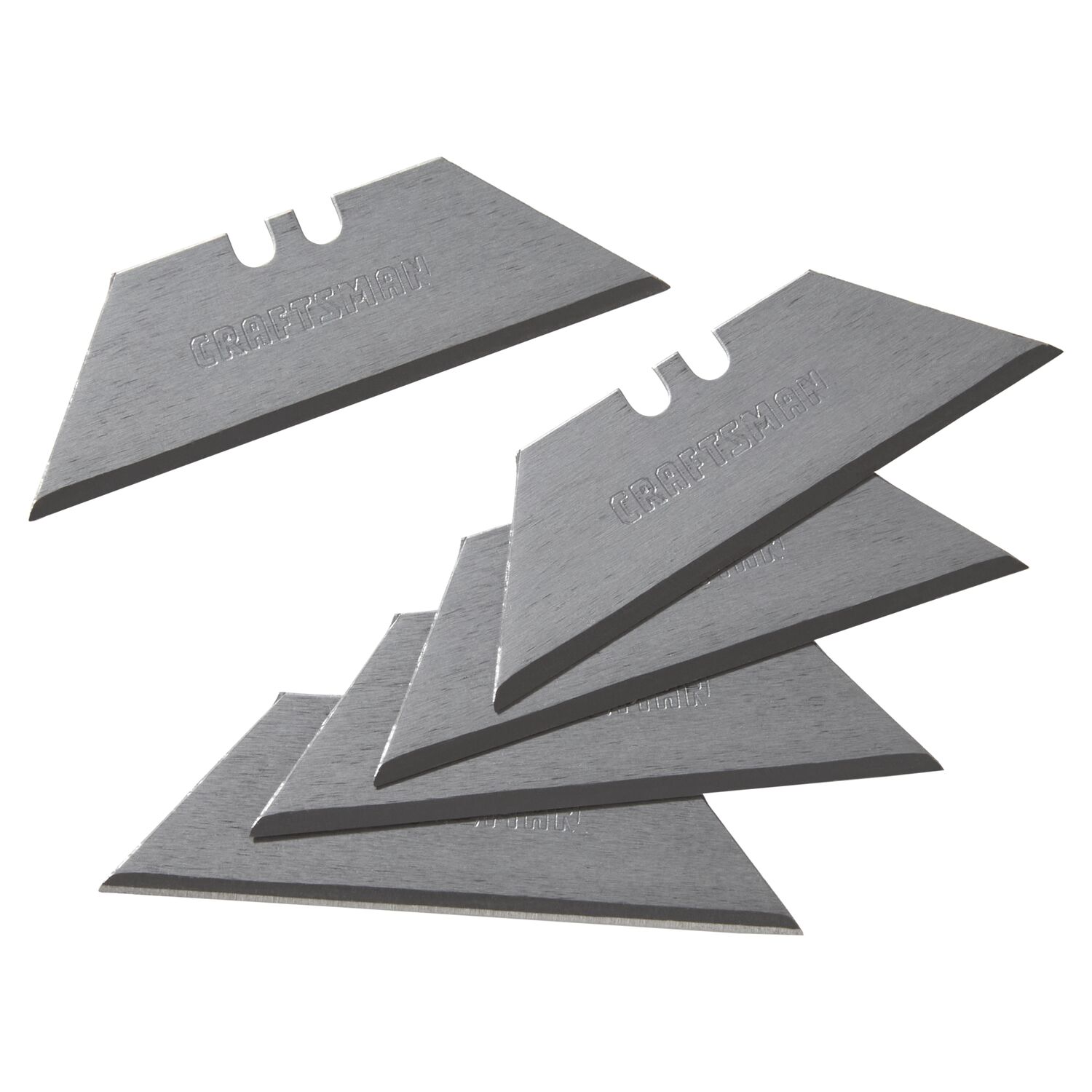 Staples Replacement Blades For Box Cutter Gray 100/Pack (17551/66