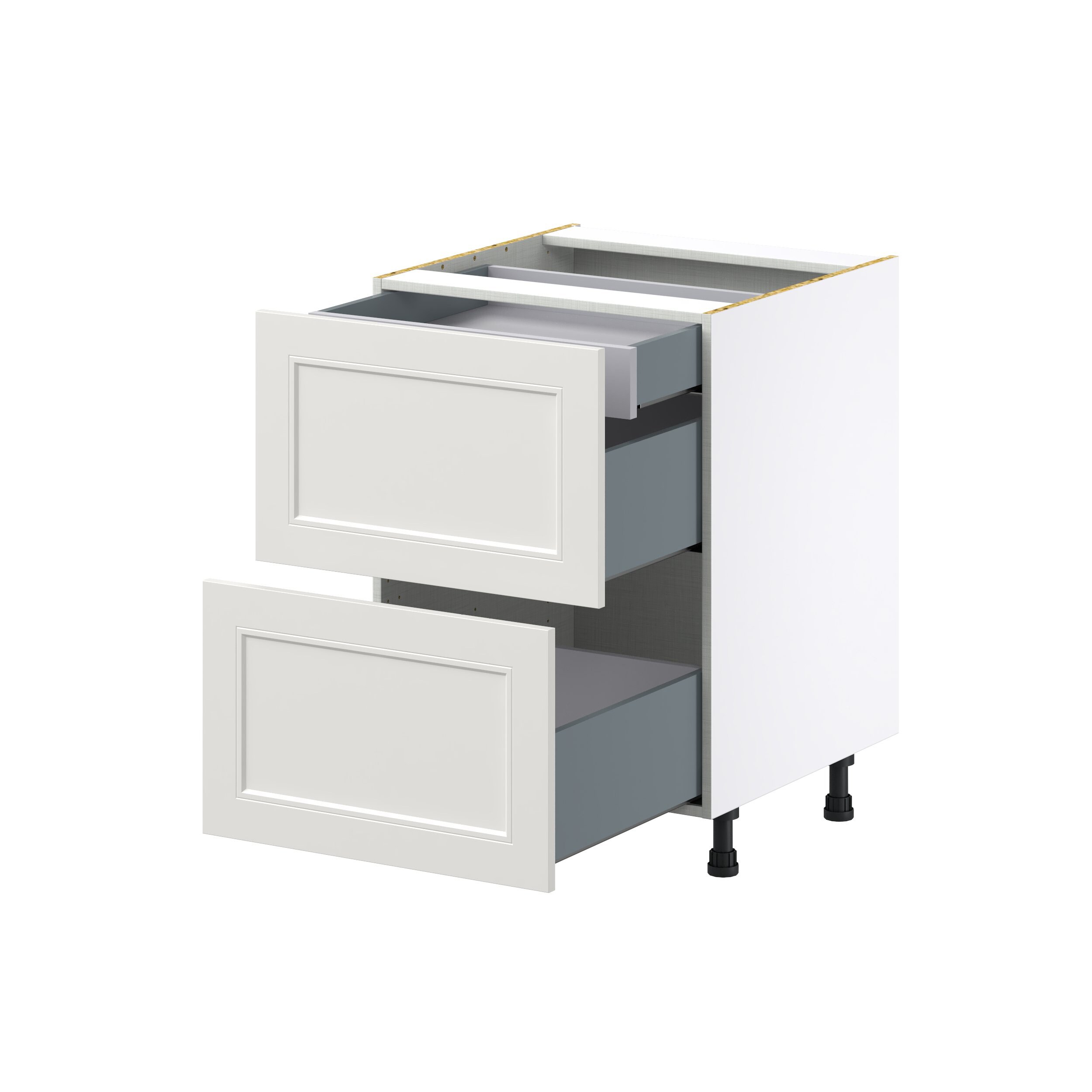 Hugo&Borg DSB2D24I1-BE Cabinets-Kitchen - View #6