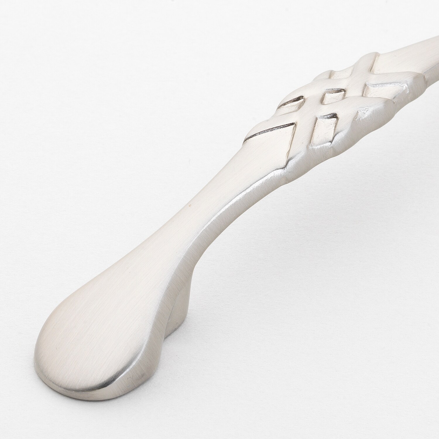 GlideRite Hardware 83063-SN-10 Cabinet-Pulls - View #2