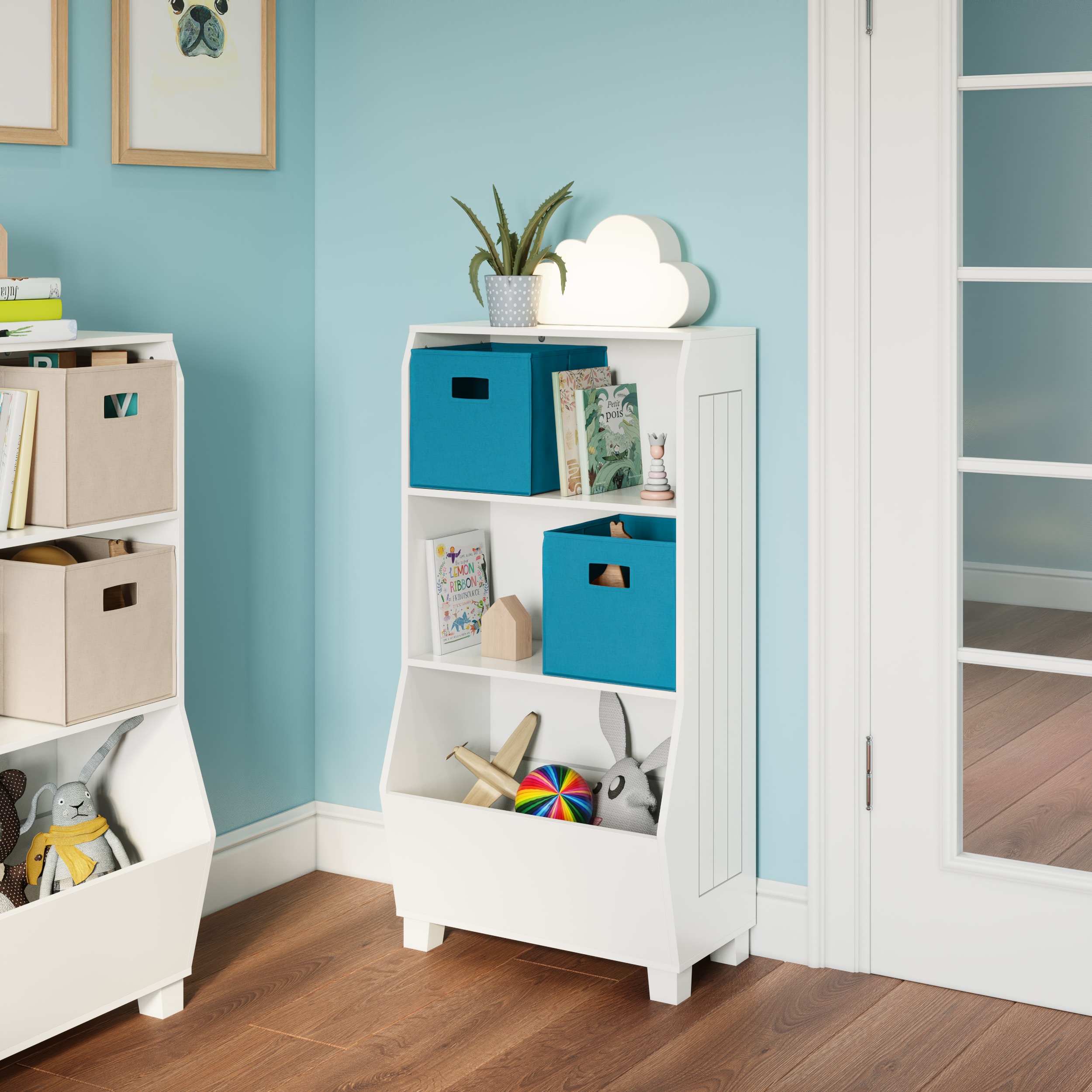 RiverRidge 02-258 Kids-Bookcases - View #2