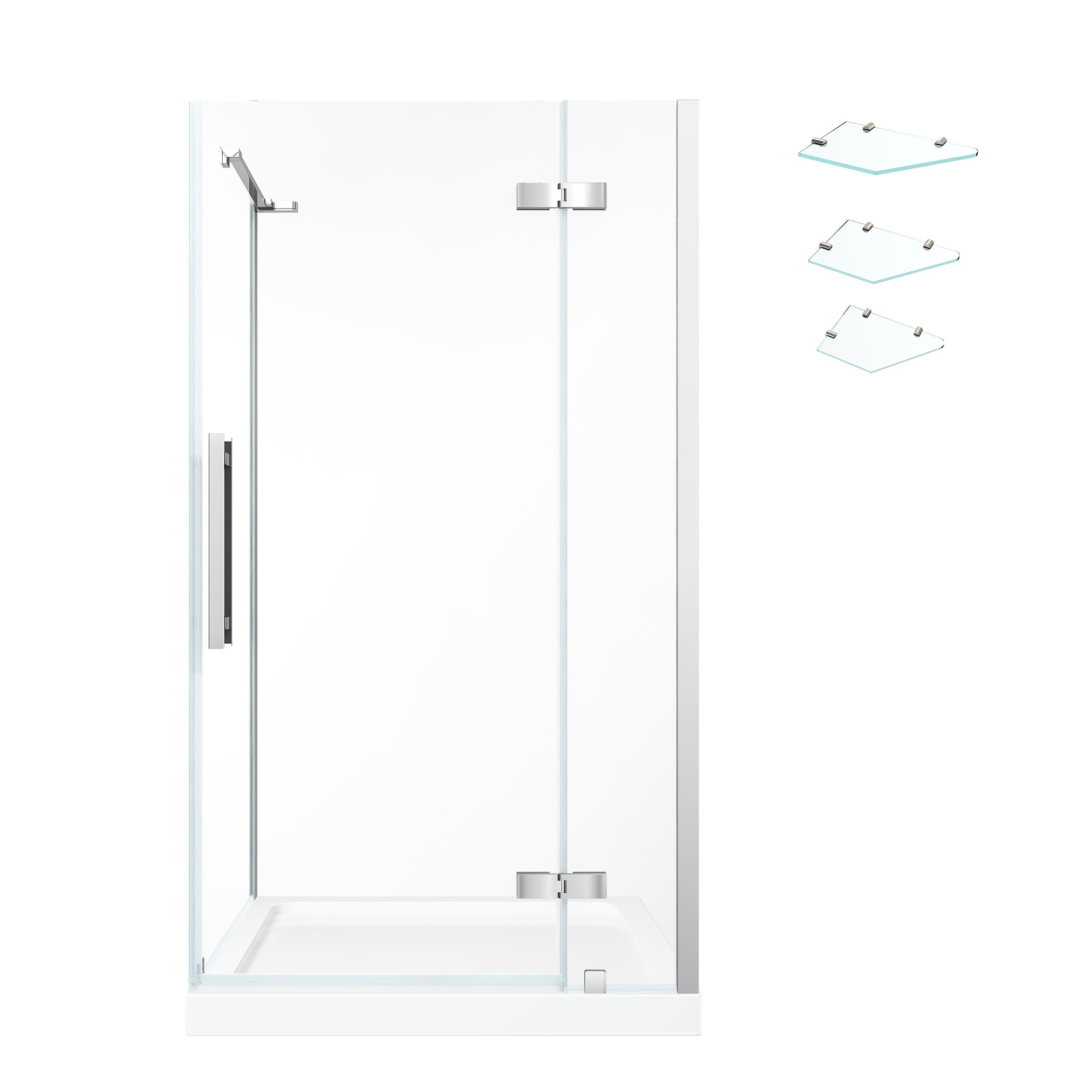 OVE Decors 828796066440 Alcove-Shower-Kit - View #3