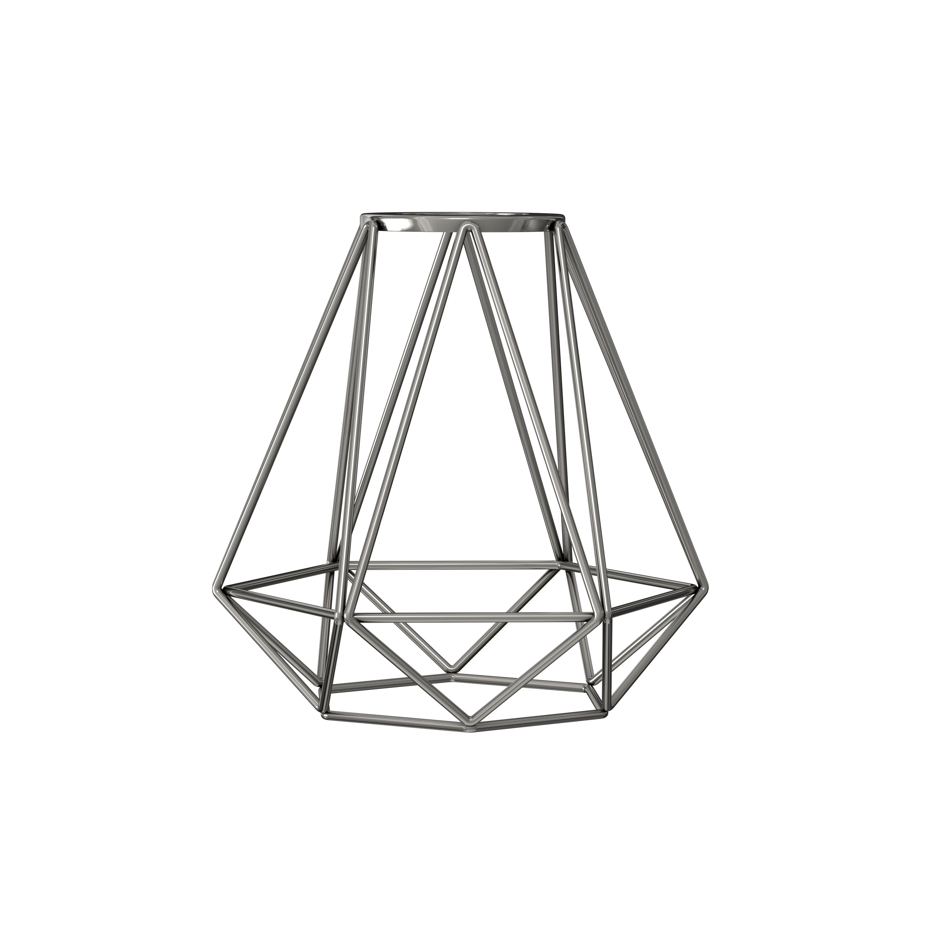 Style Selections S9827BNK Light-Shades - View #3