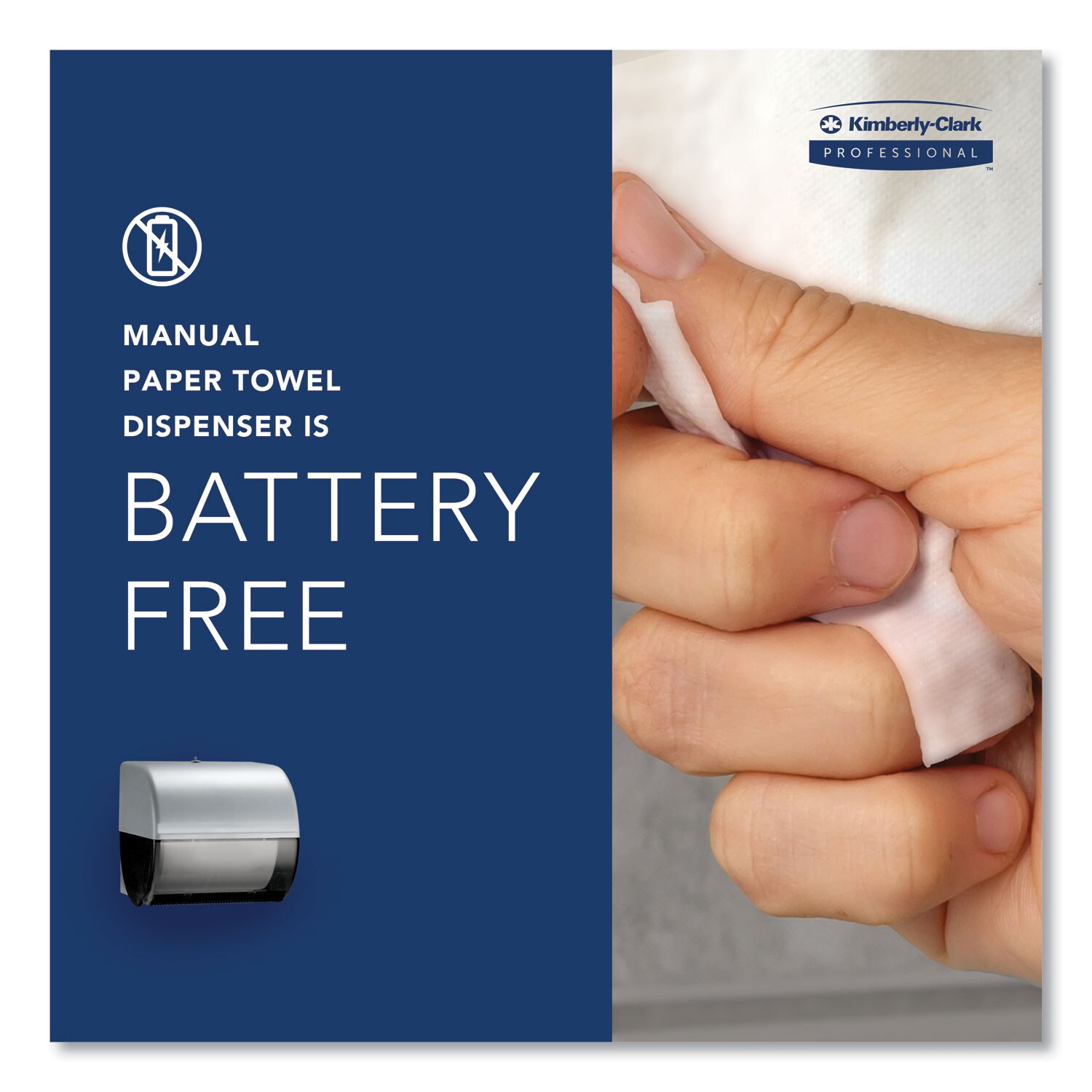 Kimberly Clark KCC09746 Comm-Paper-Towel-Dispen - View #6
