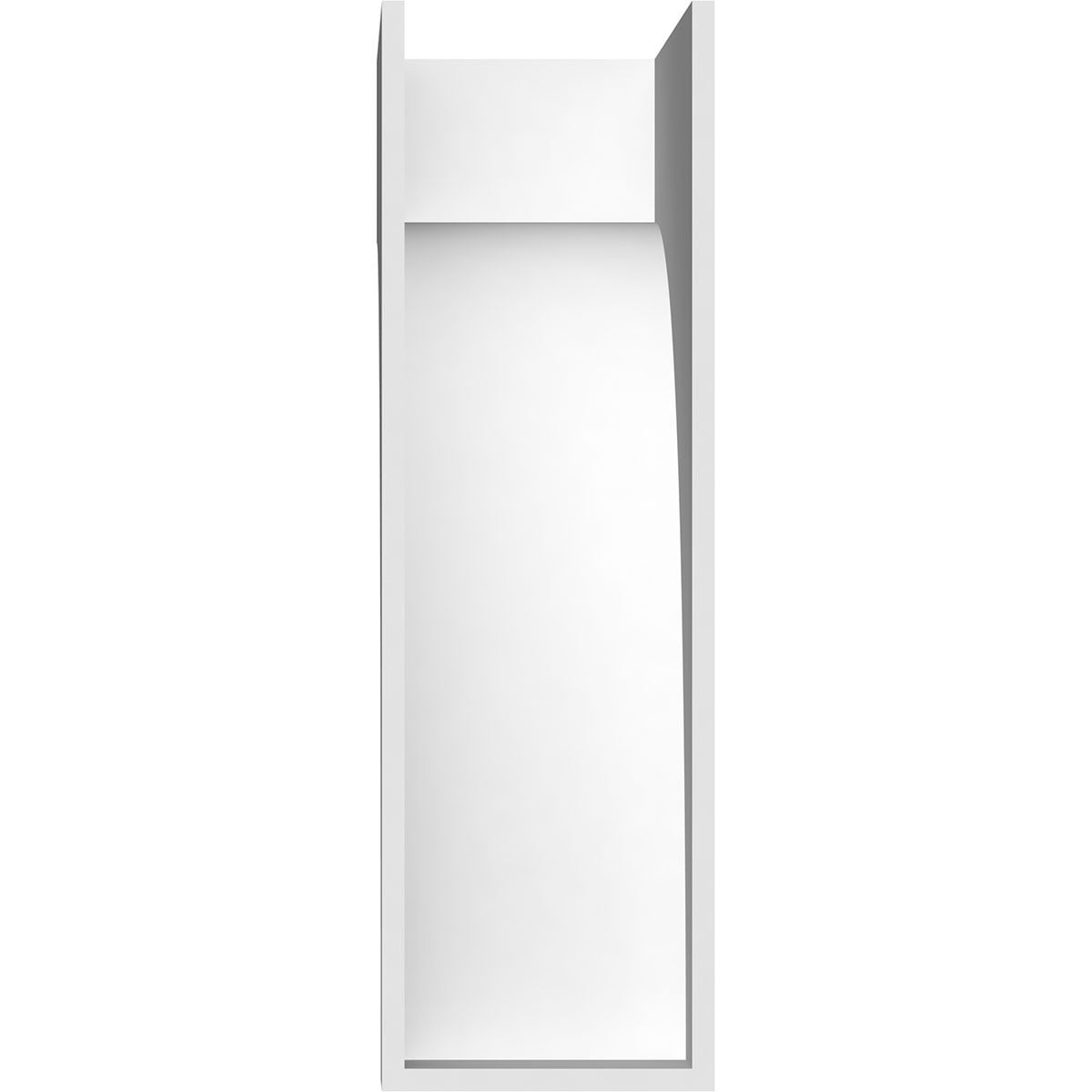 Ekena Millwork CORP05X09X18STO corbels - View #4