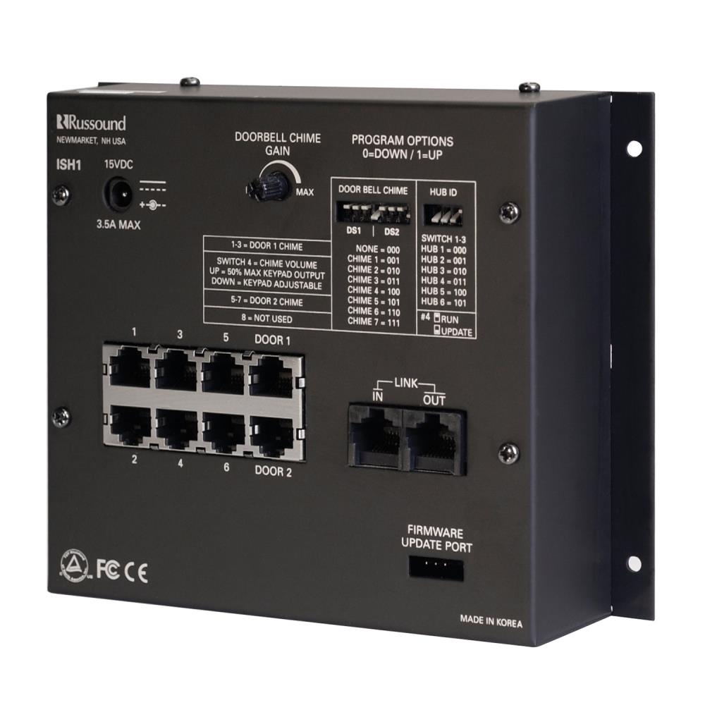 Russound ISH1 Security-Systems - View #2