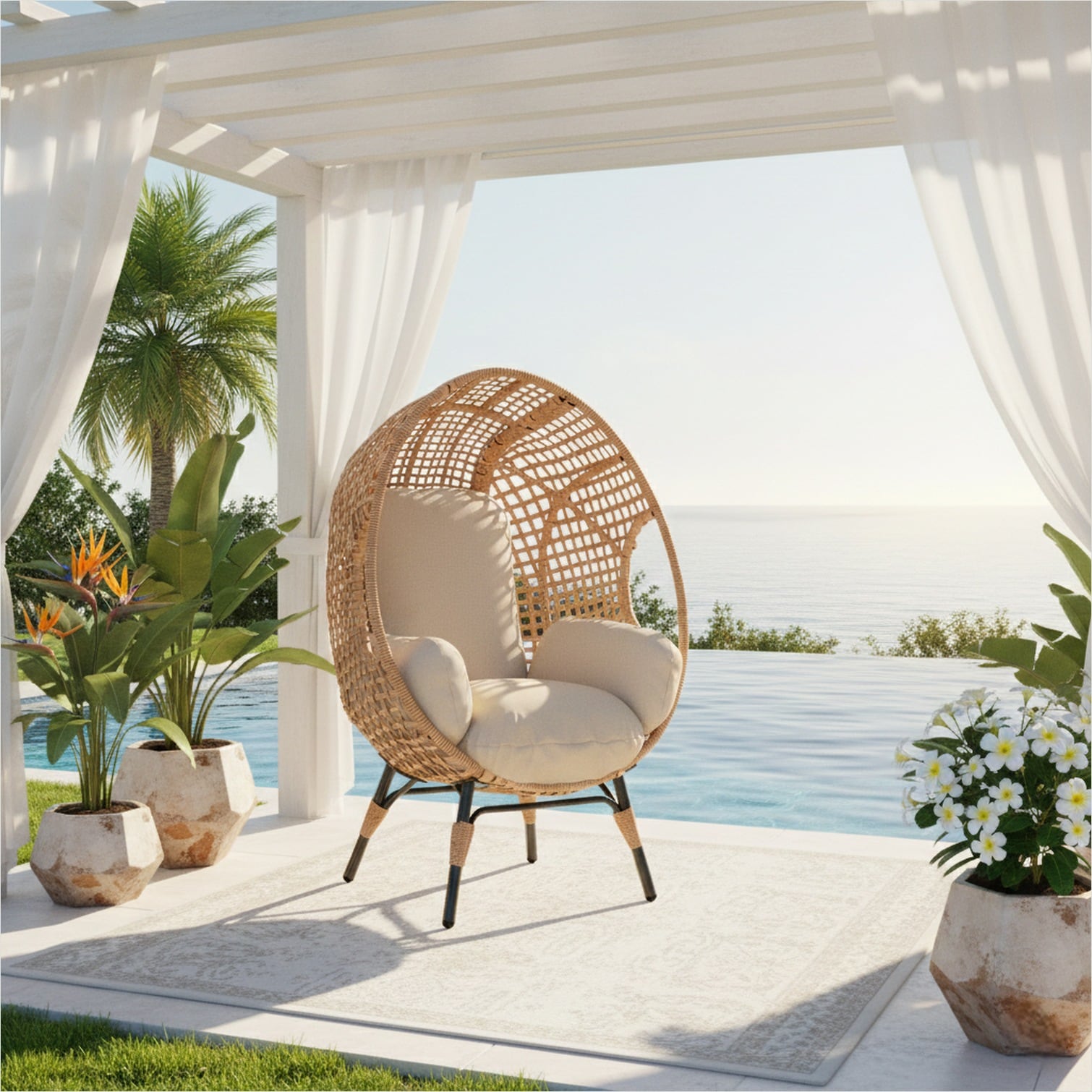 Watnature MXF6C35HQ6L8 Patio-Chairs - View #6