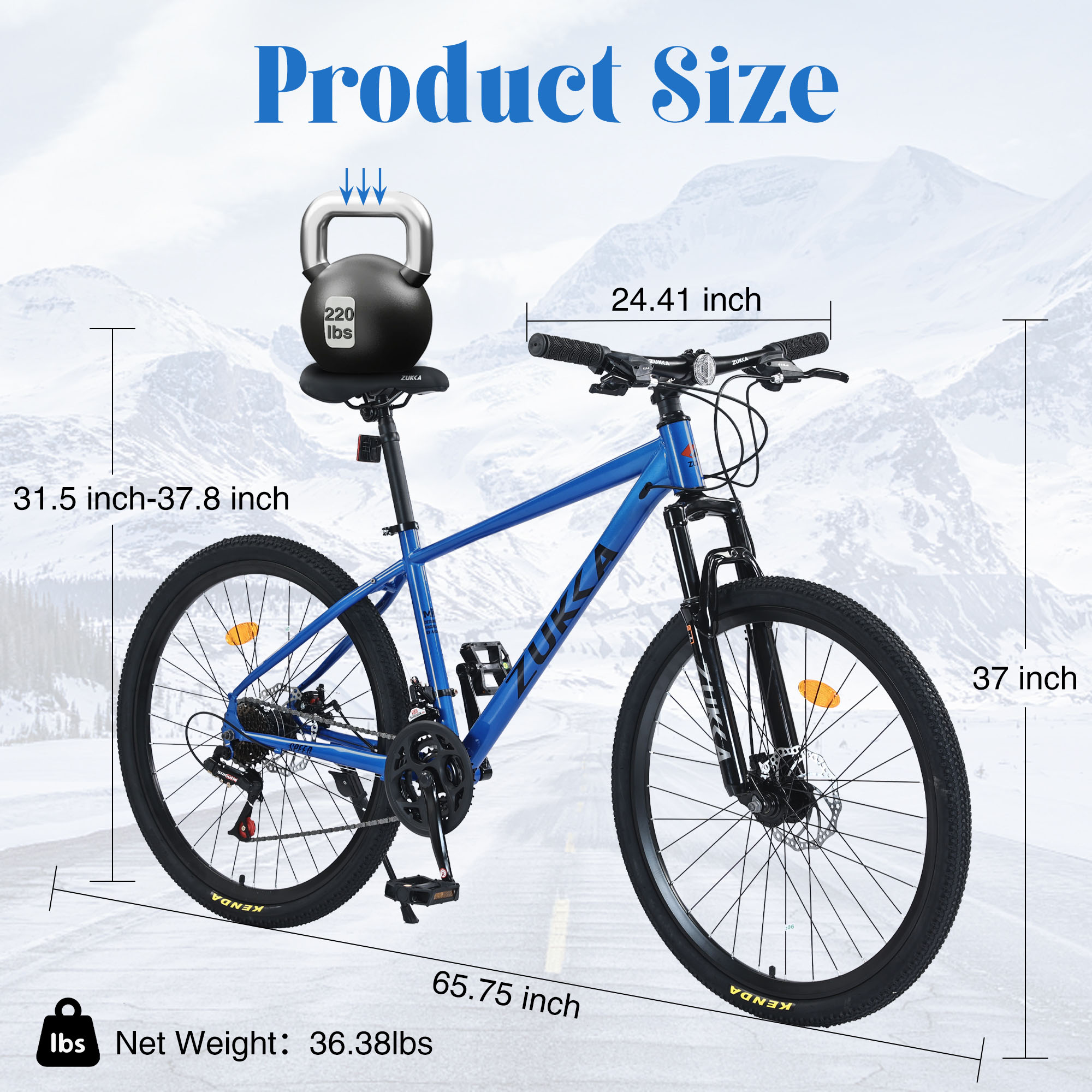Bybafun YA1300166 bikes - View #3