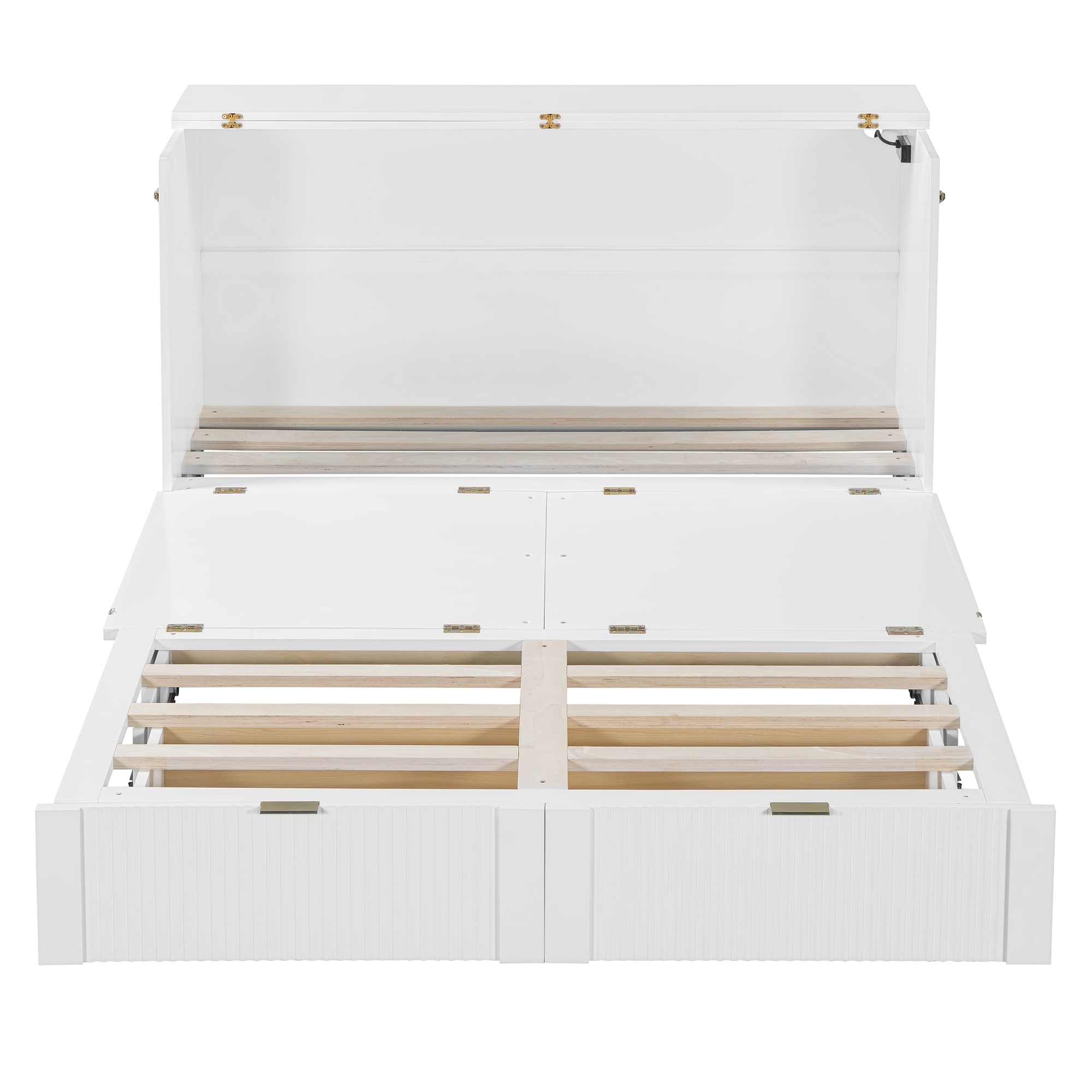 JIMSMAISON JMLFFB228W beds - View #5