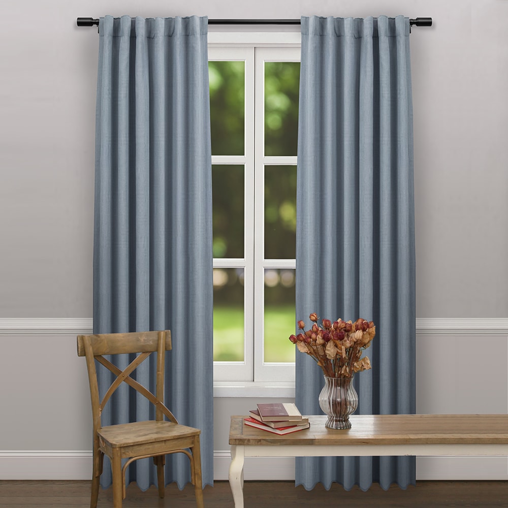 Origin 21 W3004LMB Curtain-Rods - View #15