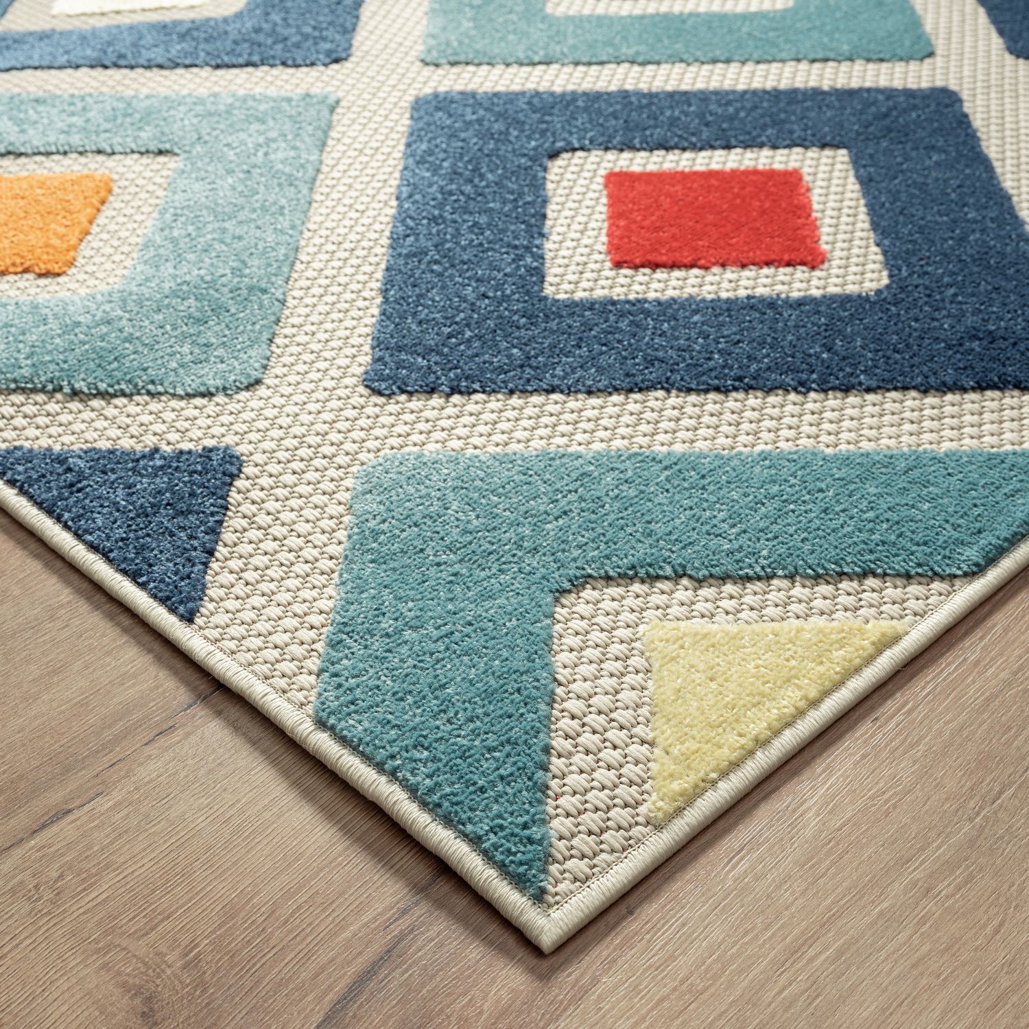 LR Home 2357A4184934J8 rugs - View #5
