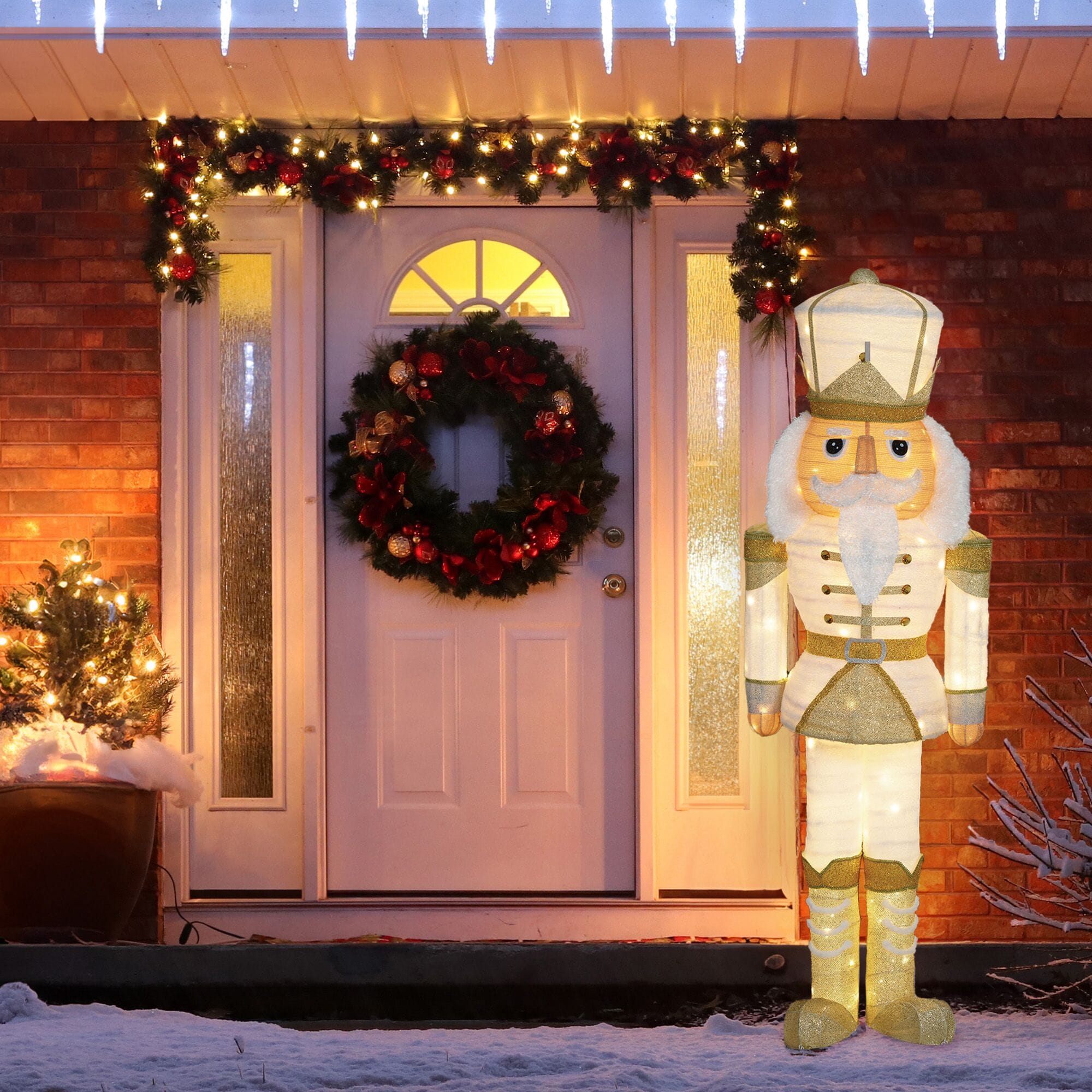 Holiday Living ES79-042A Outdoor-Christmas-Decor - View #2