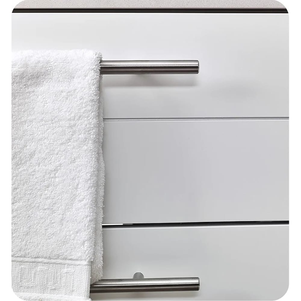 Fresca FCB6130WH-UNS-CWH-U Bath-Vanity-Combo - View #13