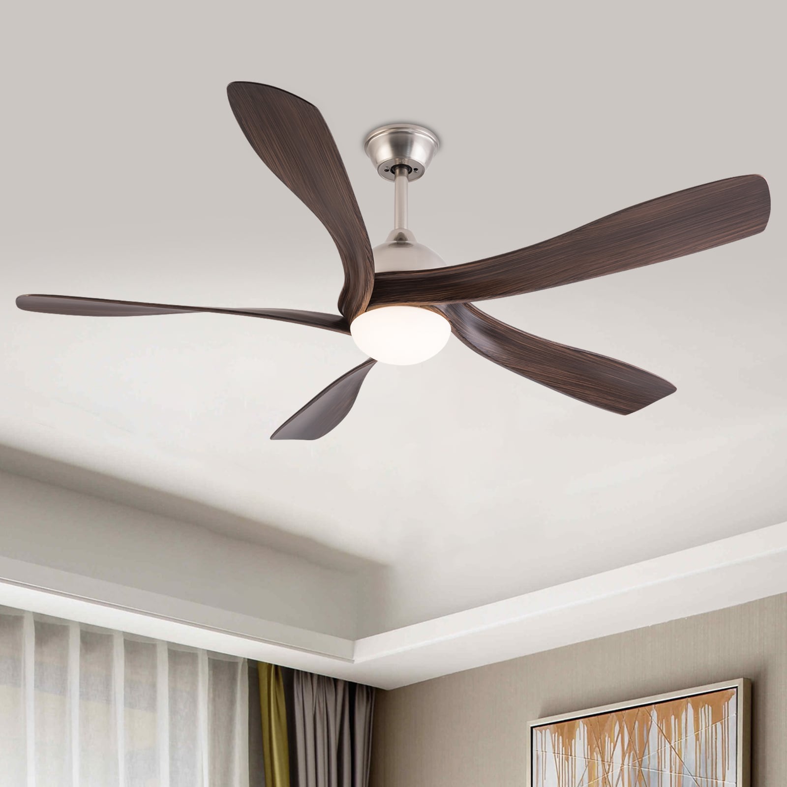 Oukaning JZUCOD-01130099 Ceiling-Fans - View #2