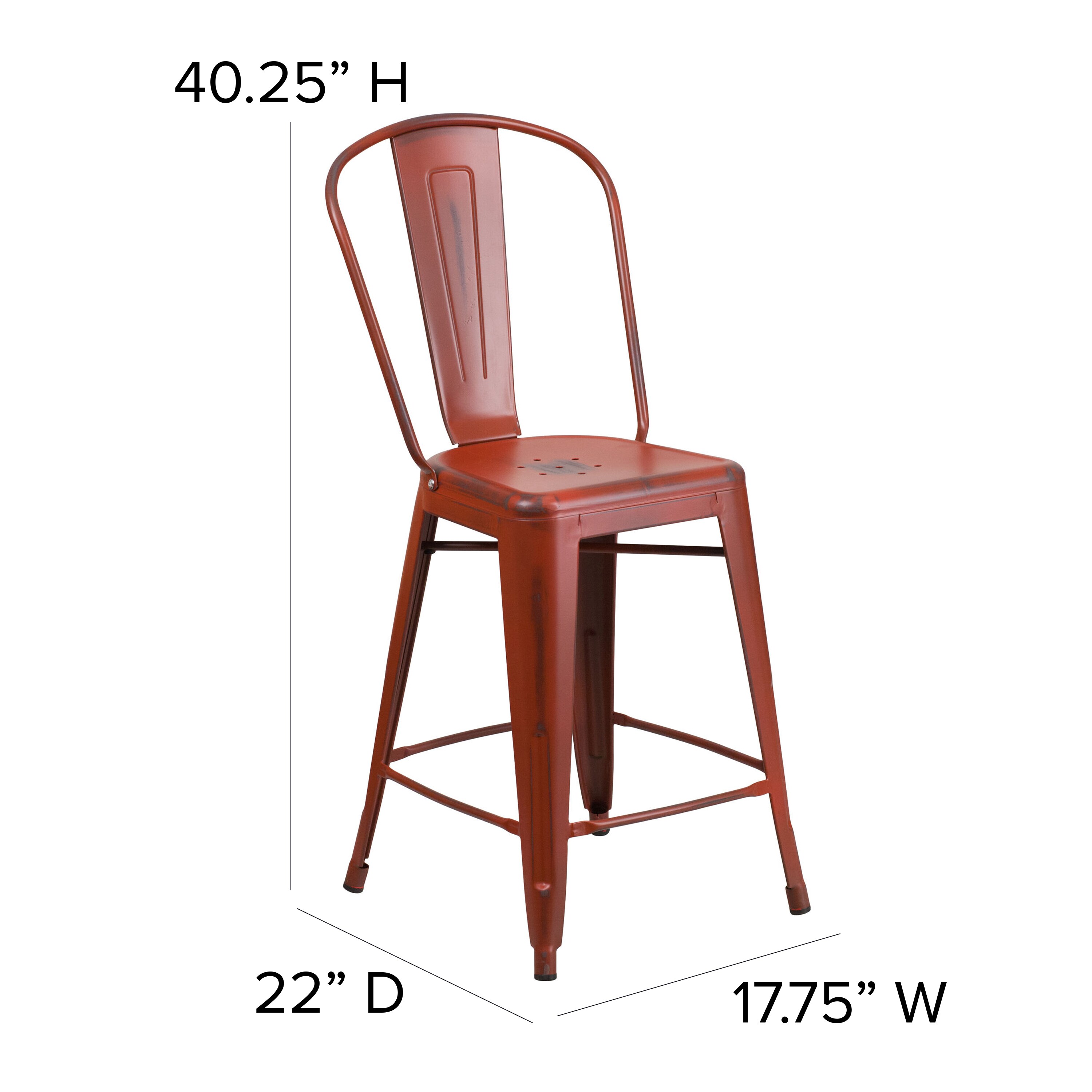 Flash Furniture 889142043928 stools - View #5