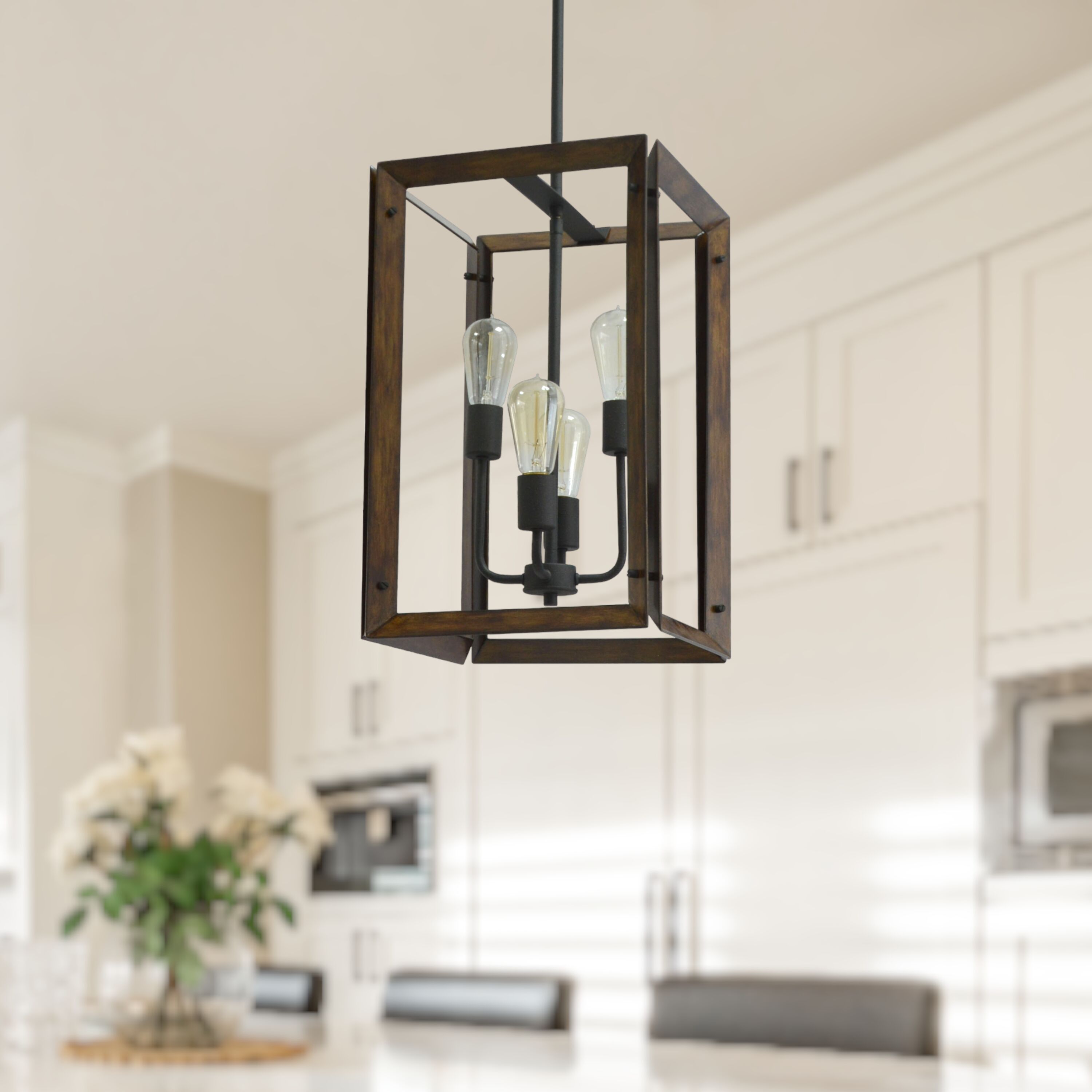 Palermo grove deals 3 light pendant