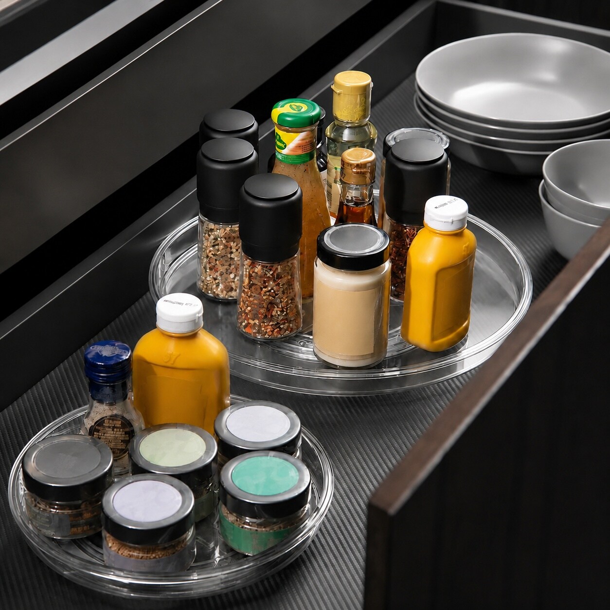 UUDULY LUU0817U466 Pull-Out-Cabinet-Baskets - View #3
