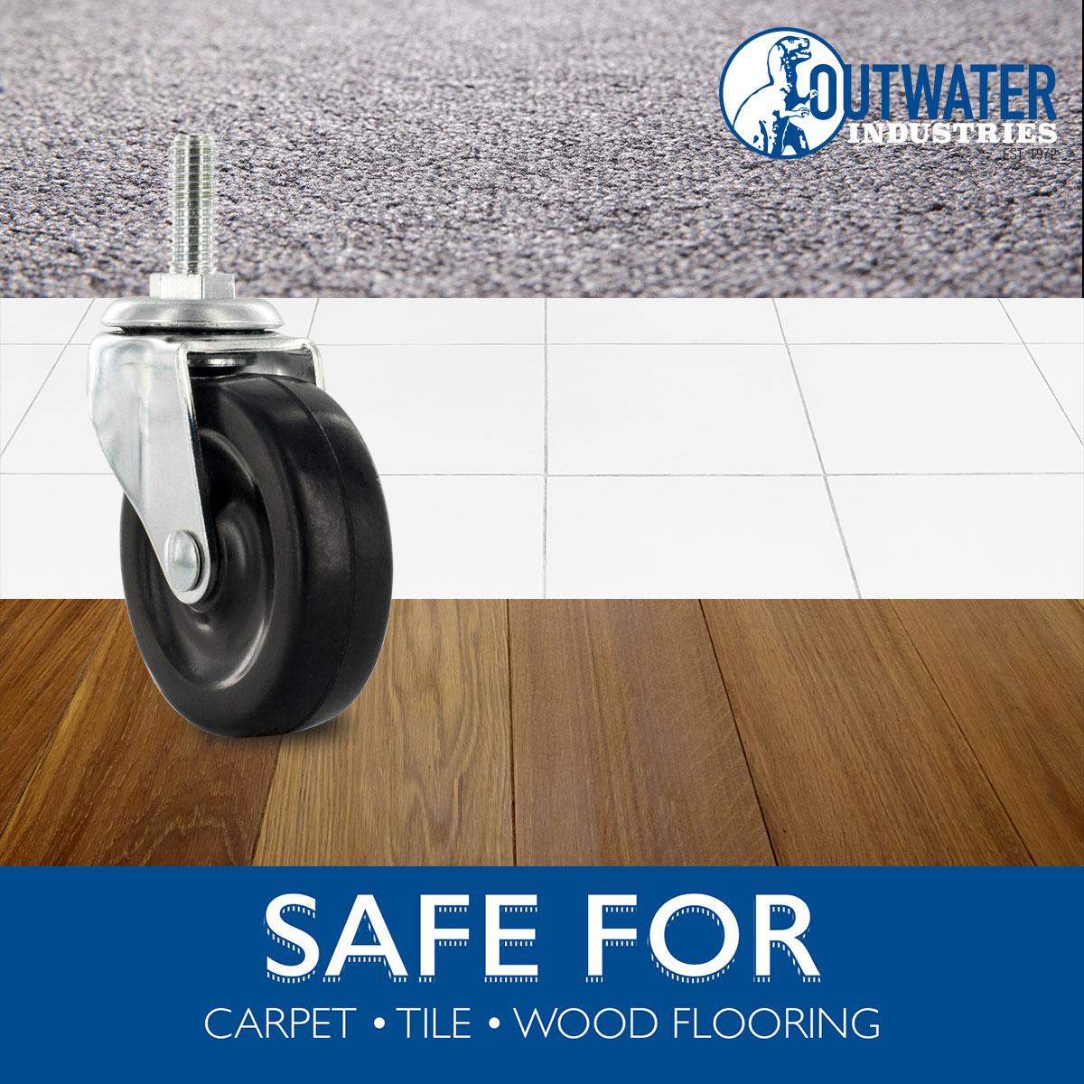 Outwater 3P1.14.00079 casters - View #5