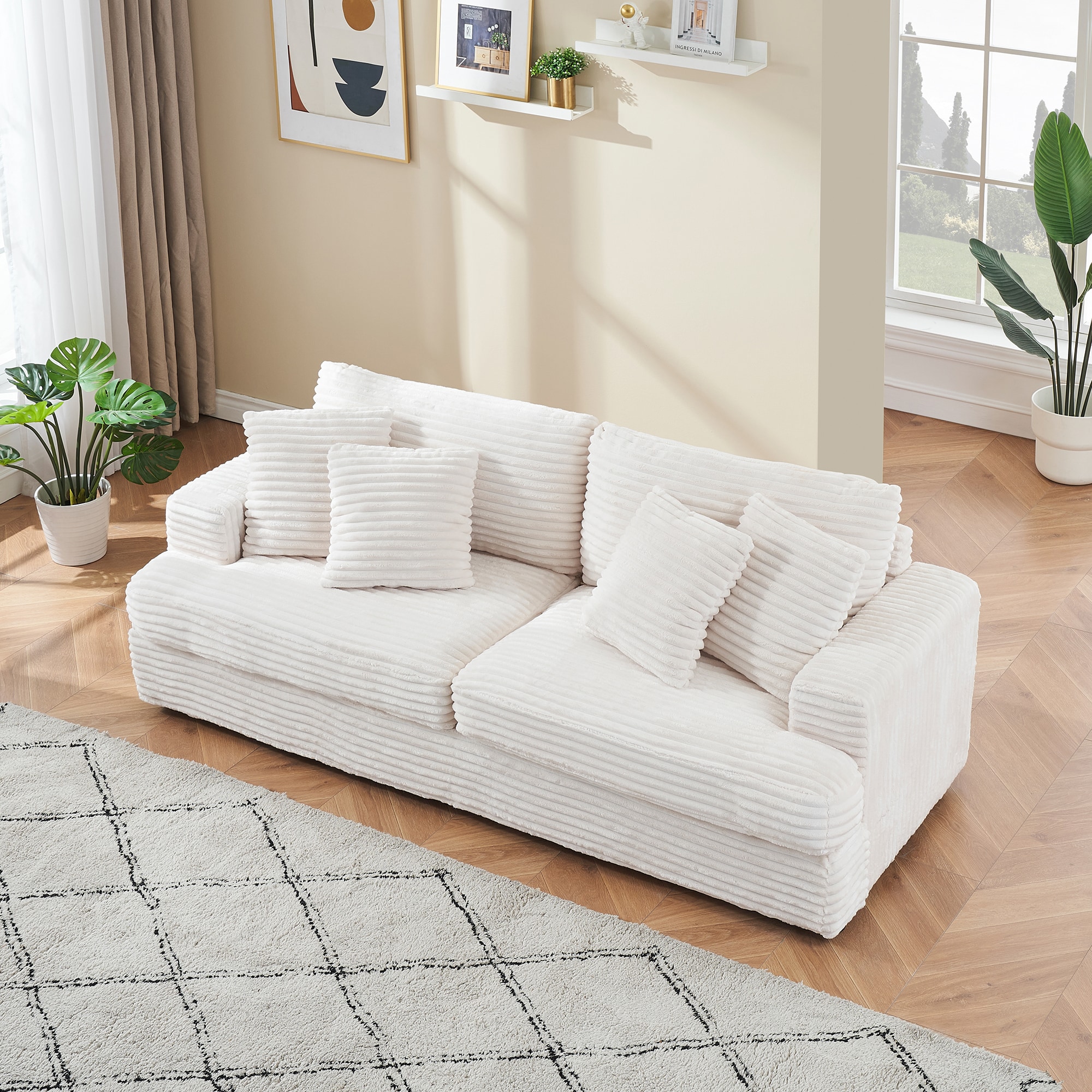 Bybafun YC5200068 Sofas-Loveseats - View #5