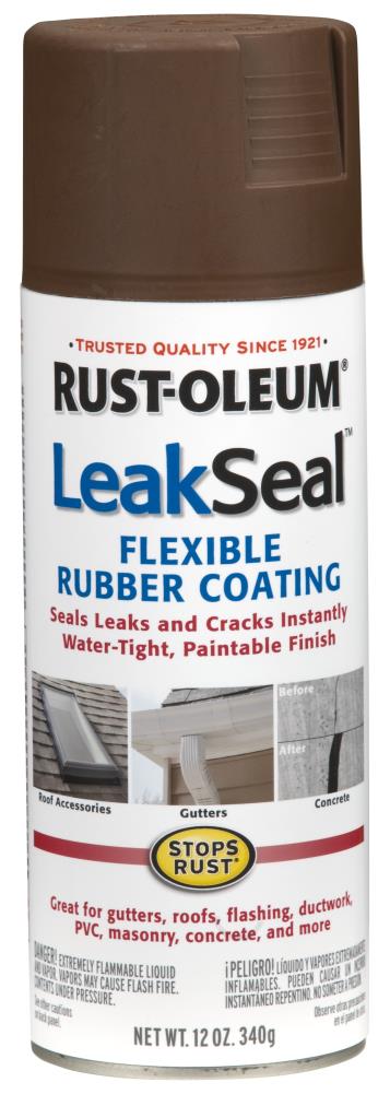 Rust-oleom LeakSeal® Spray | Stop Leak Spray | Best Roof Sealer