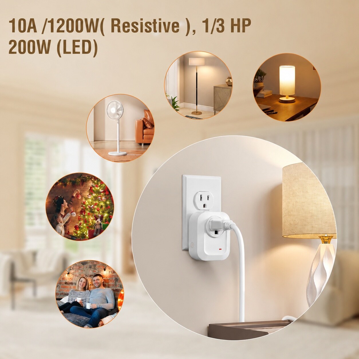 Phewnyzo LPW0725W312 Iris-Smart-Plug - View #6