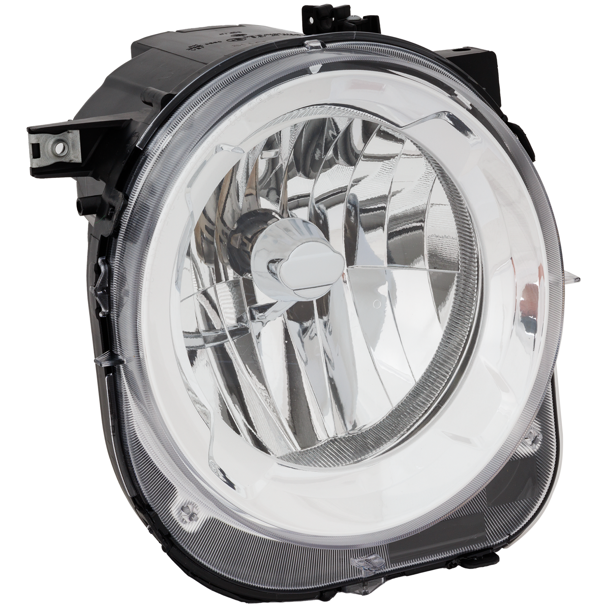 Garage-Pro GPRJ10010040AQ Driver Side Headlight For Jeep Renegade 2019-2023 Halogen with Bulb(s) Capa Replaces# 68516361aa