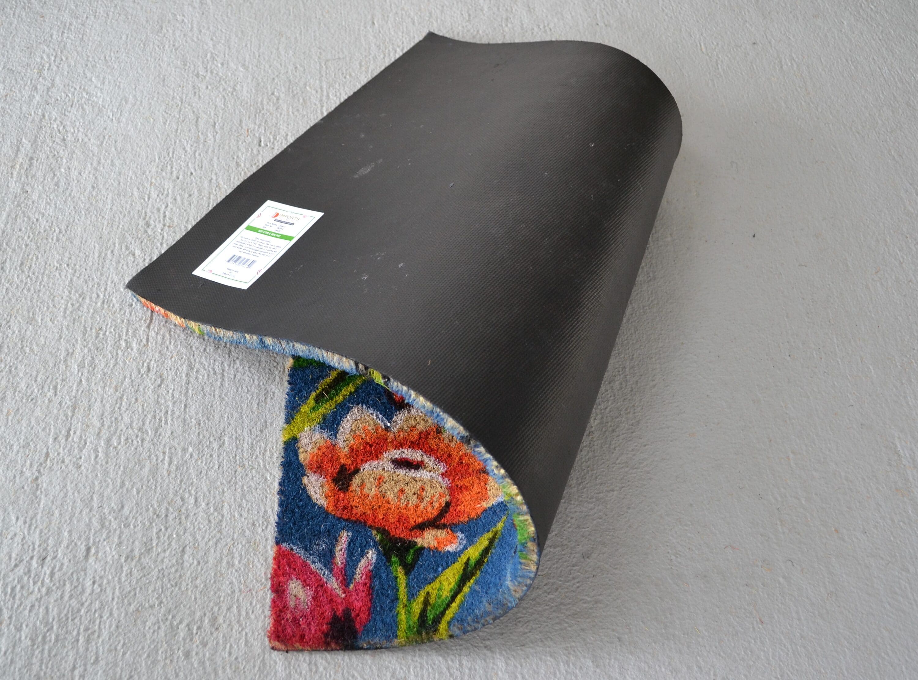 Imports Decor 582PVC Mats-Cat - View #3