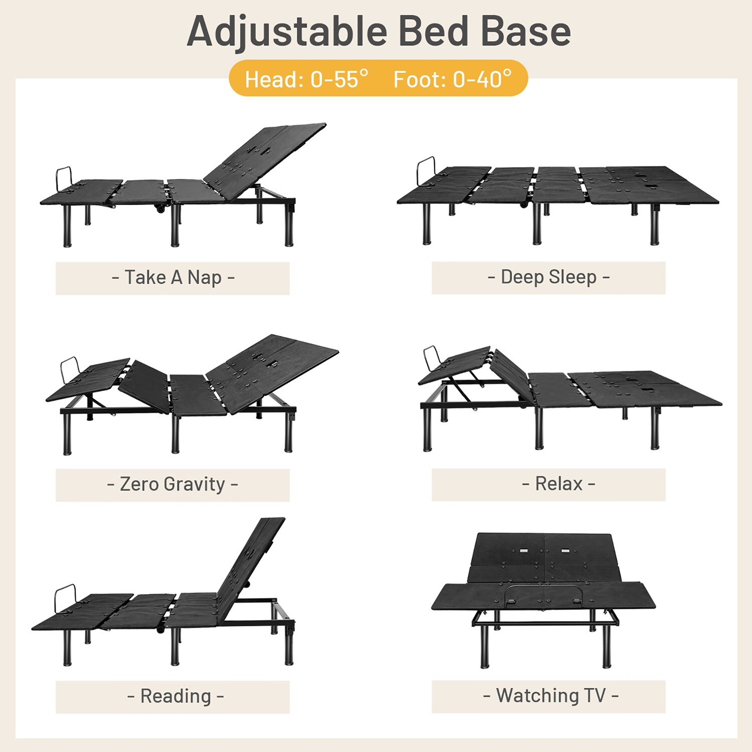 Costway CSHY004367 beds - View #6