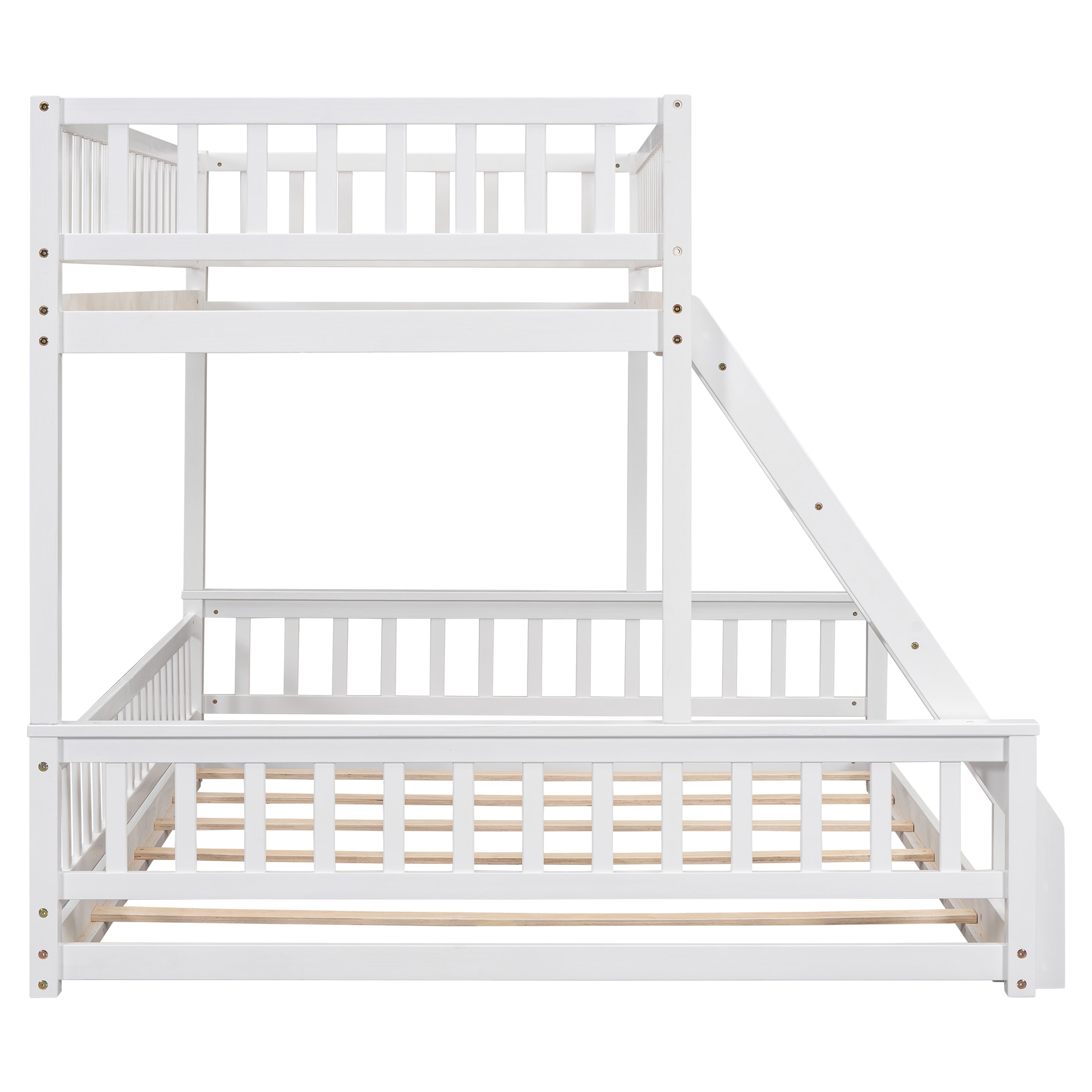Qualler FSUBWM264K Bunk-Beds - View #3