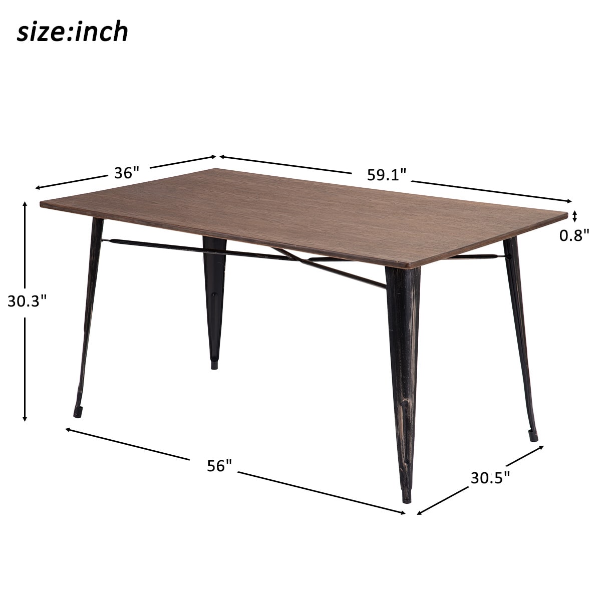 CASAINC TR-ST000004AAD Dining-Sets - View #9