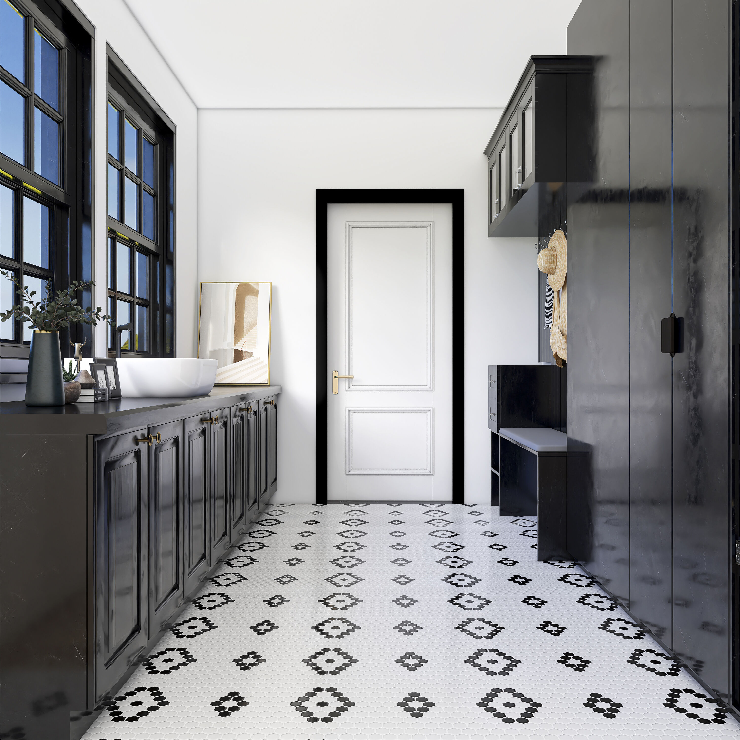 WS Tiles WST-P63 Ceramic-Tile - View #6