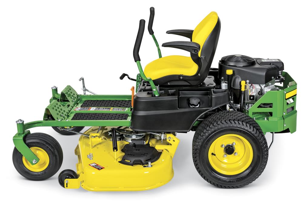 John Deere BG21140 Zero-Turn-Mowers - View #3