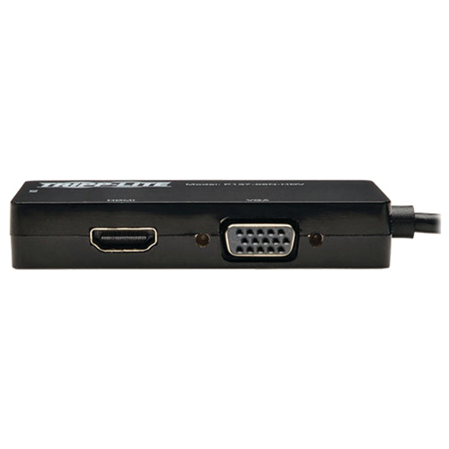 Tripp Lite TRPP13706NHDV Video-Connectors - View #4