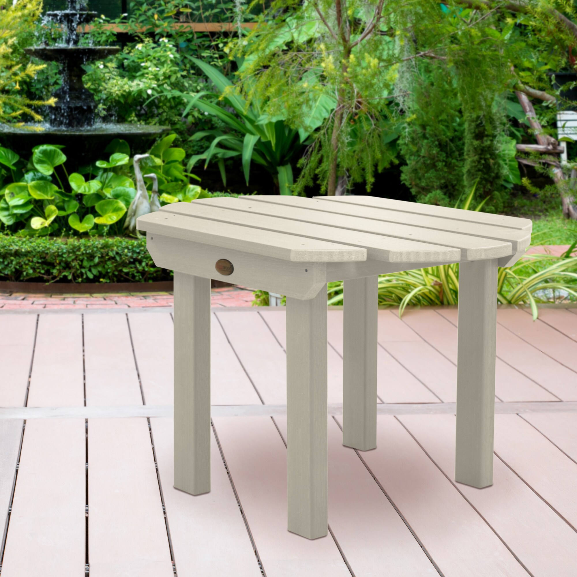 highwood AD-TBL-CW1-WAE Patio-Tables - View #3