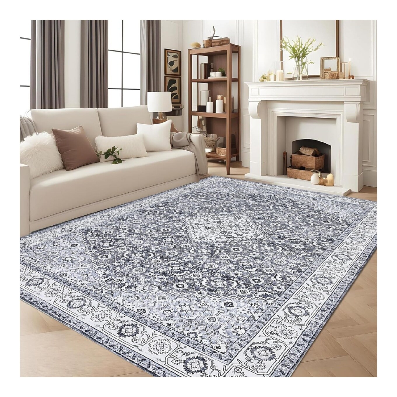 Garvee ZQ-PHO-16DCVDRZ rugs - View #2