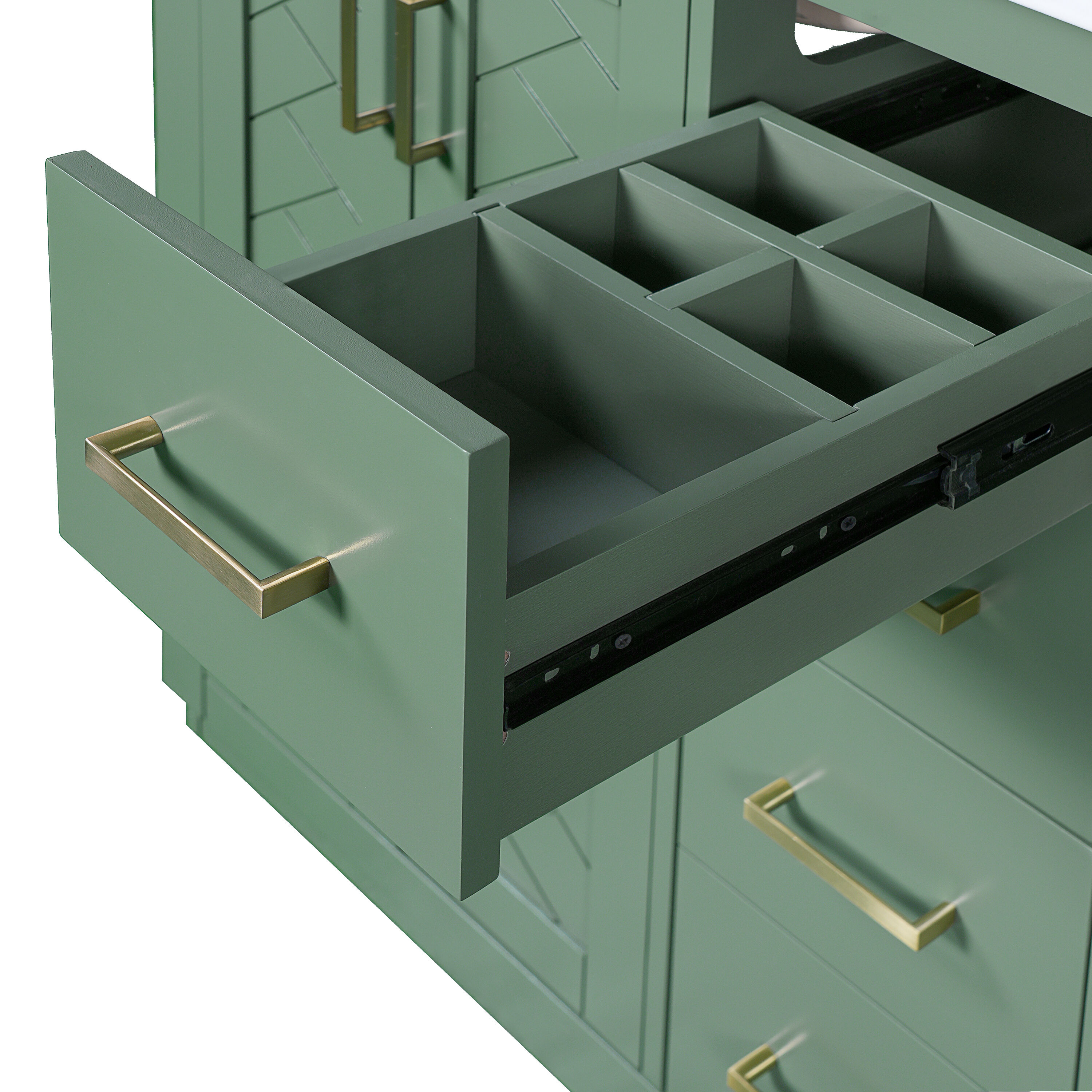 Iseryn YSG947FP191 Bath-Vanity-Combo - View #15