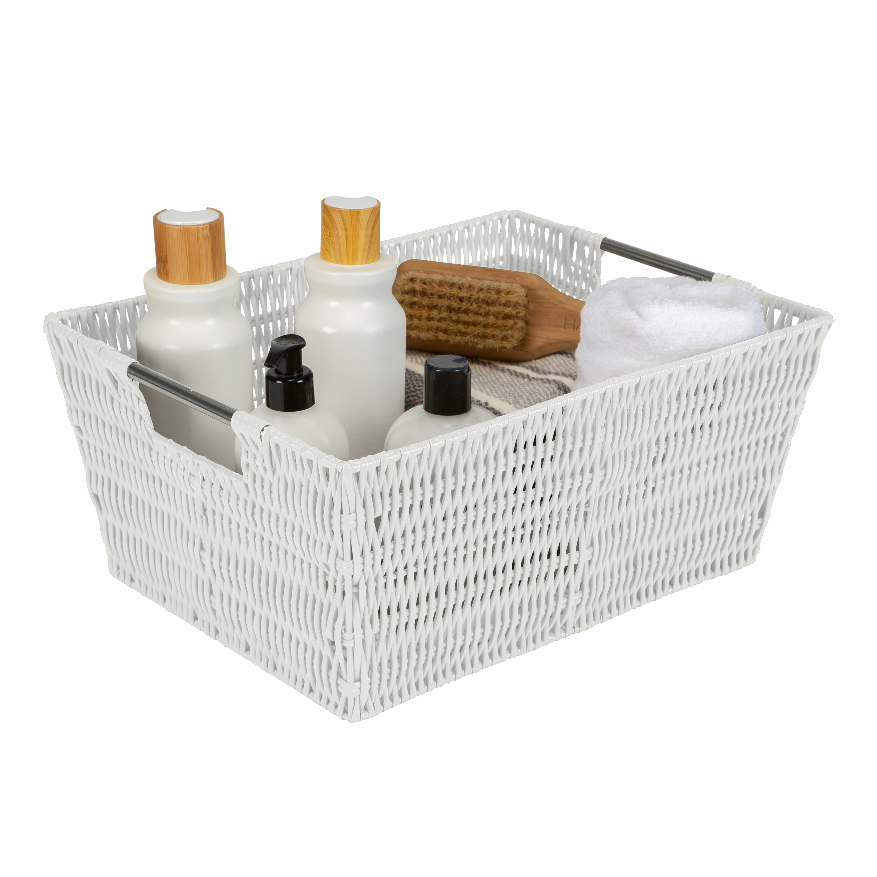Simplify 25456-WHITE Bins-Baskets - View #7