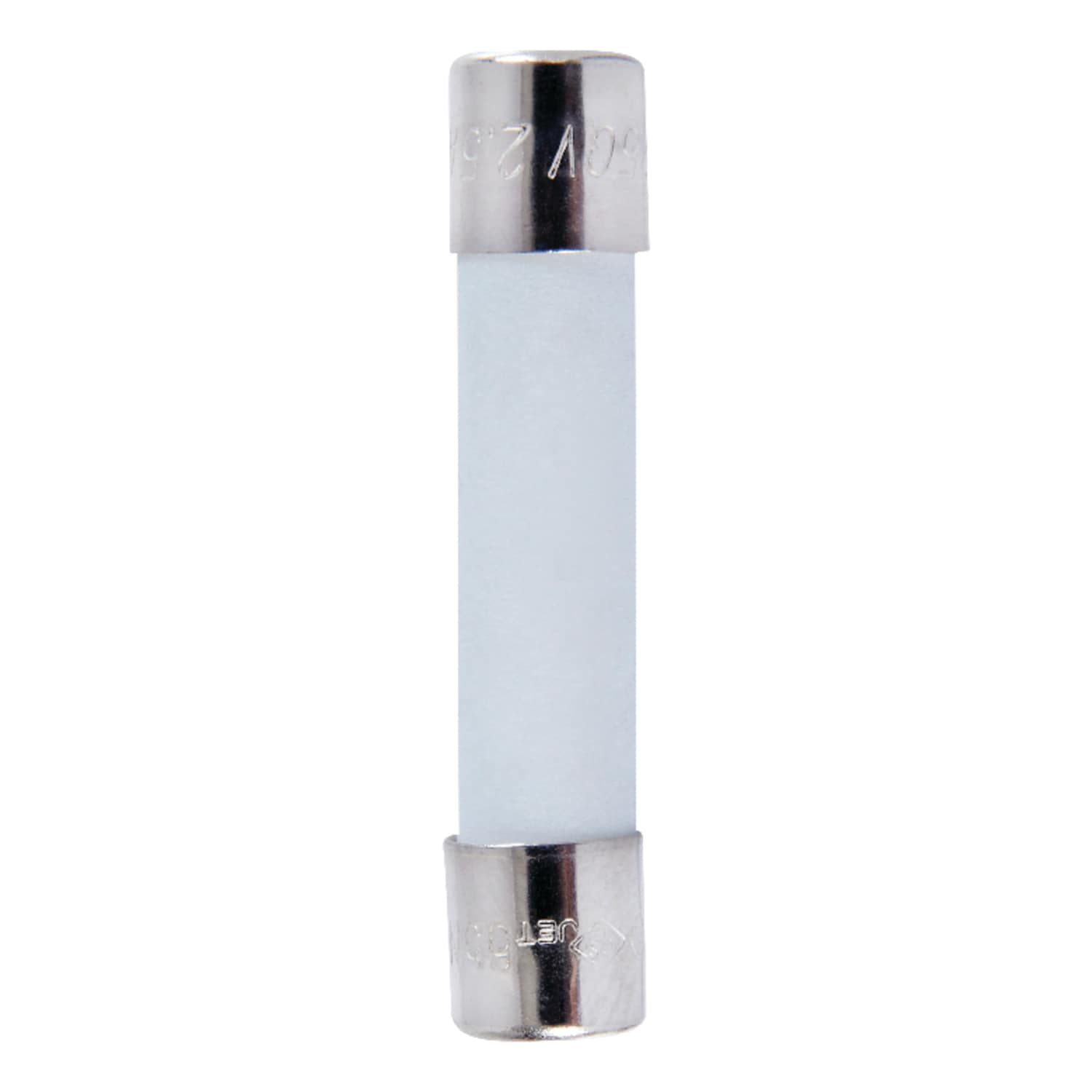Jandorf  ABC 2.5 amps Fast Acting Fuse 2 pk