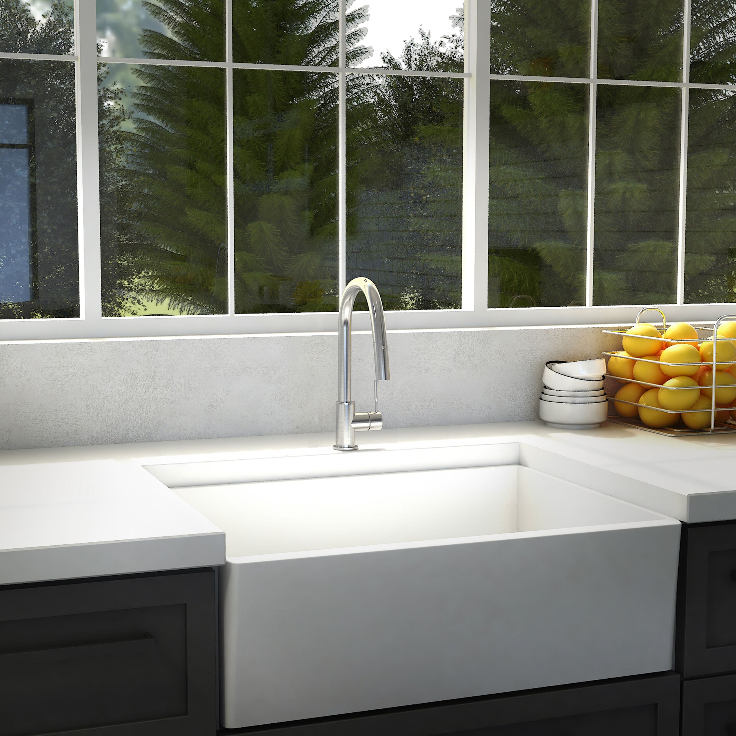 ZLINE KITCHEN & BATH ATH-KF-CH Kitchen-Faucets - View #11