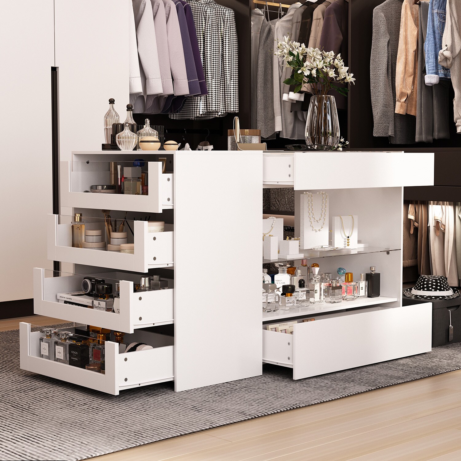 FUFU&GAGA KF020459-01 dressers - View #4