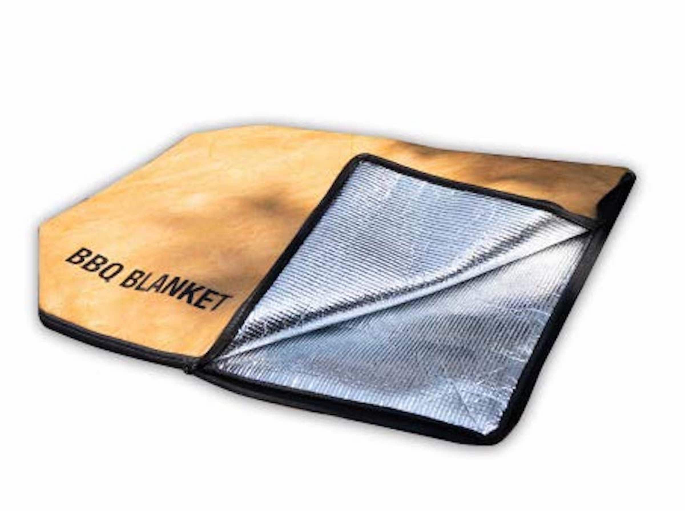 Drip EZ Magnetic Pellet Grill Butcher Paper & Paper Towel Holder/Dispenser  - Fits Most Pellet Grills - TD-1
