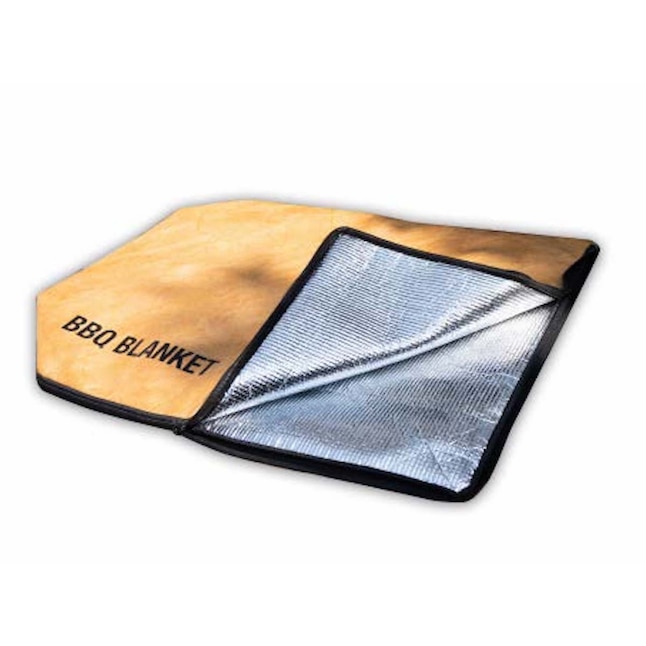Drip EZ BBQ Blanket - Insulated Meat Resting Bag for Controlled
